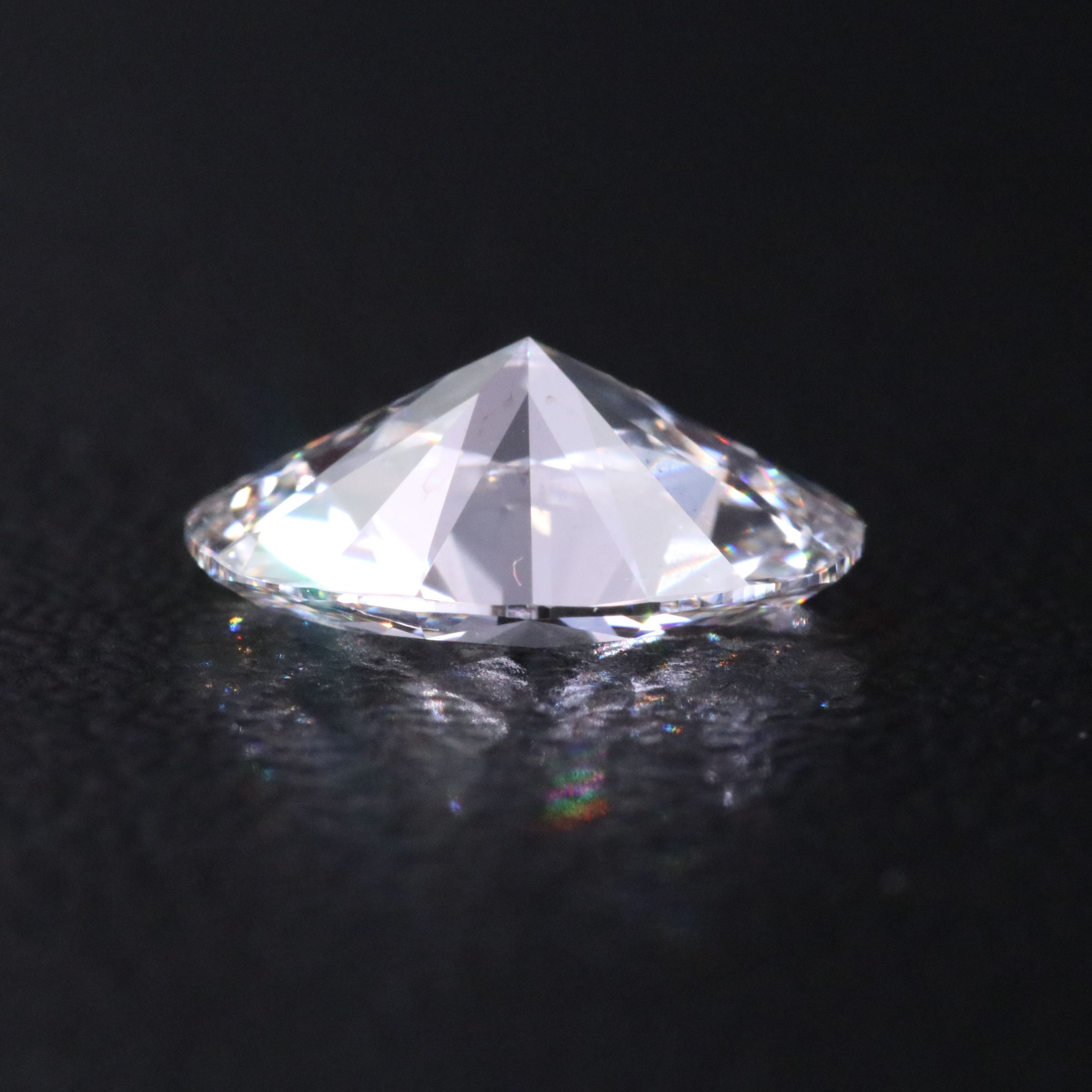 Loose 1.22 CT Lab Grown Diamond with IGI Report