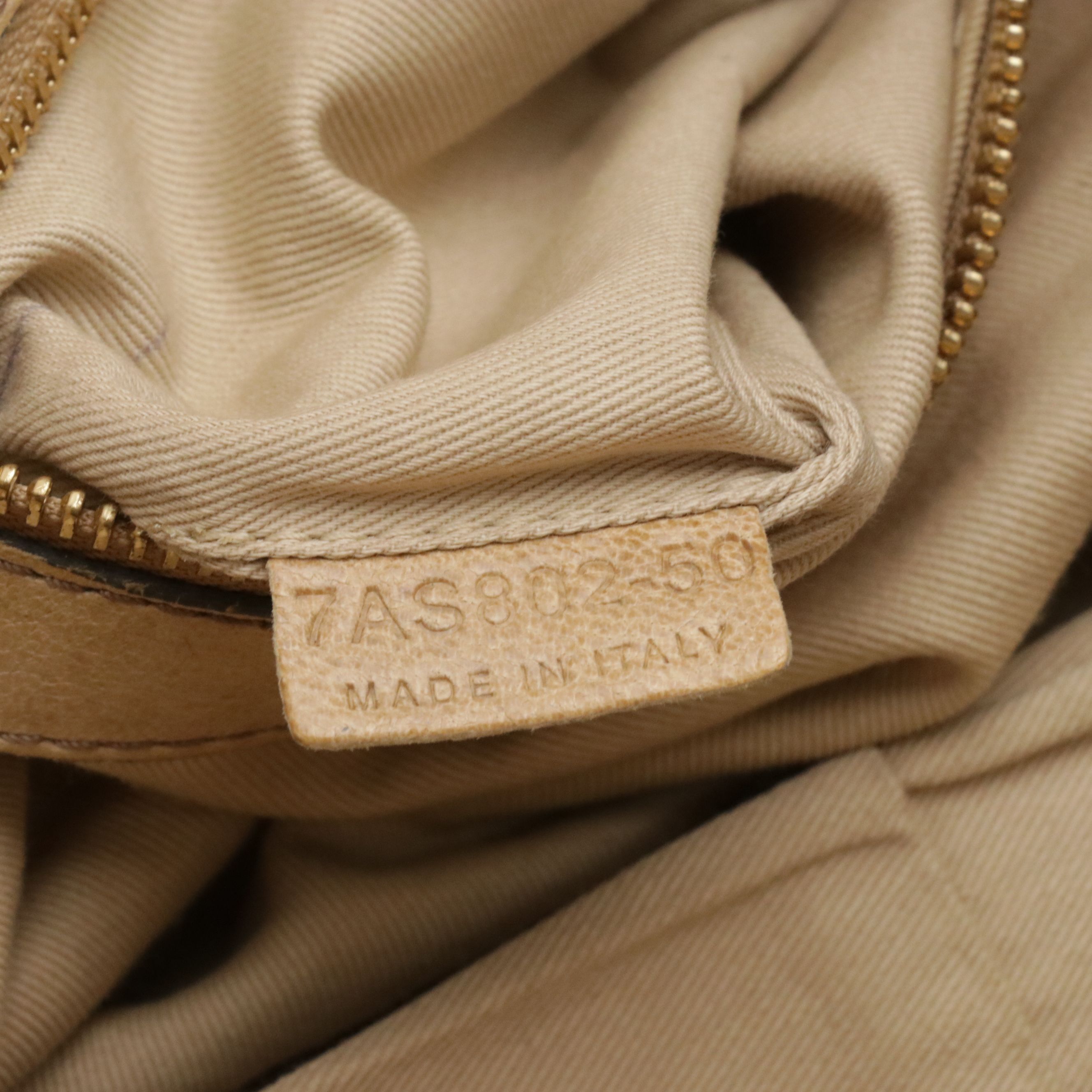 Chloé Leather Eloise Handbag