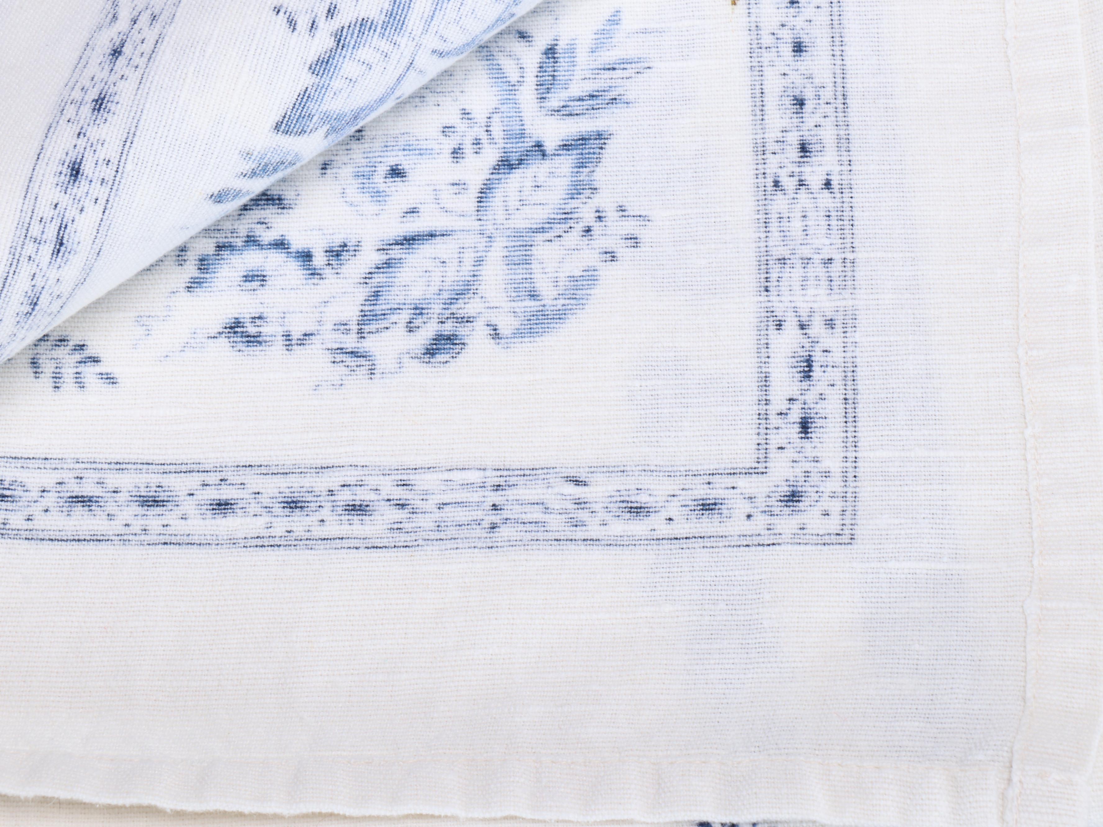 Belgian Lace with Other Vintage Table Linens