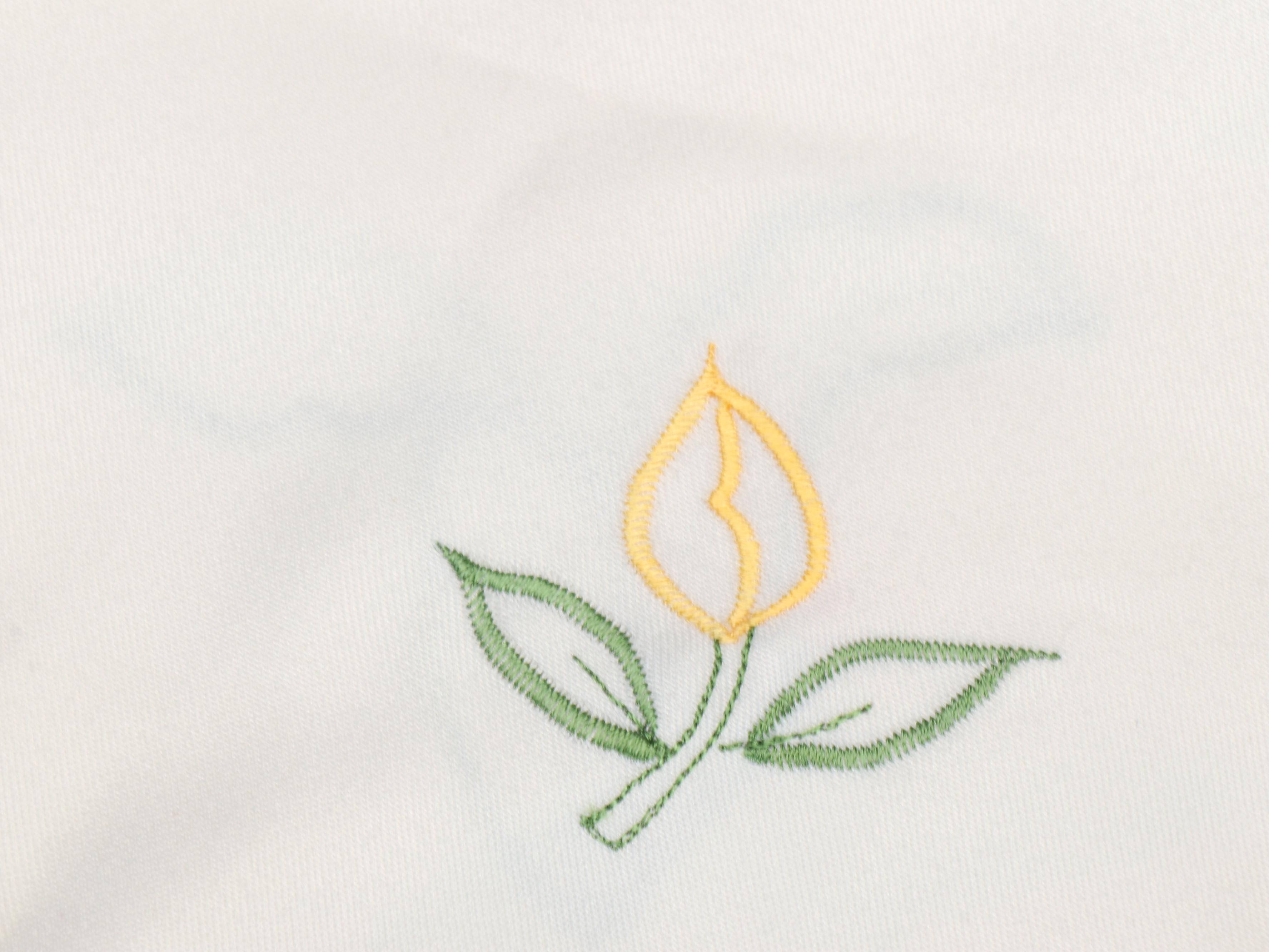 Belgian Lace with Other Vintage Table Linens