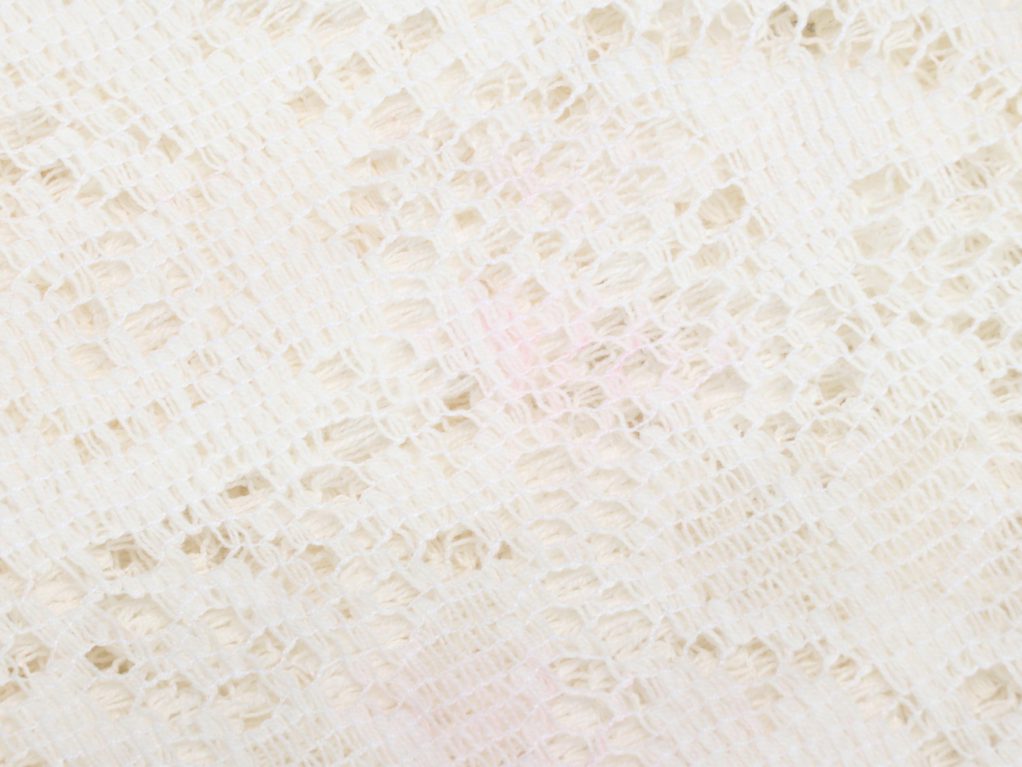 Belgian Lace with Other Vintage Table Linens