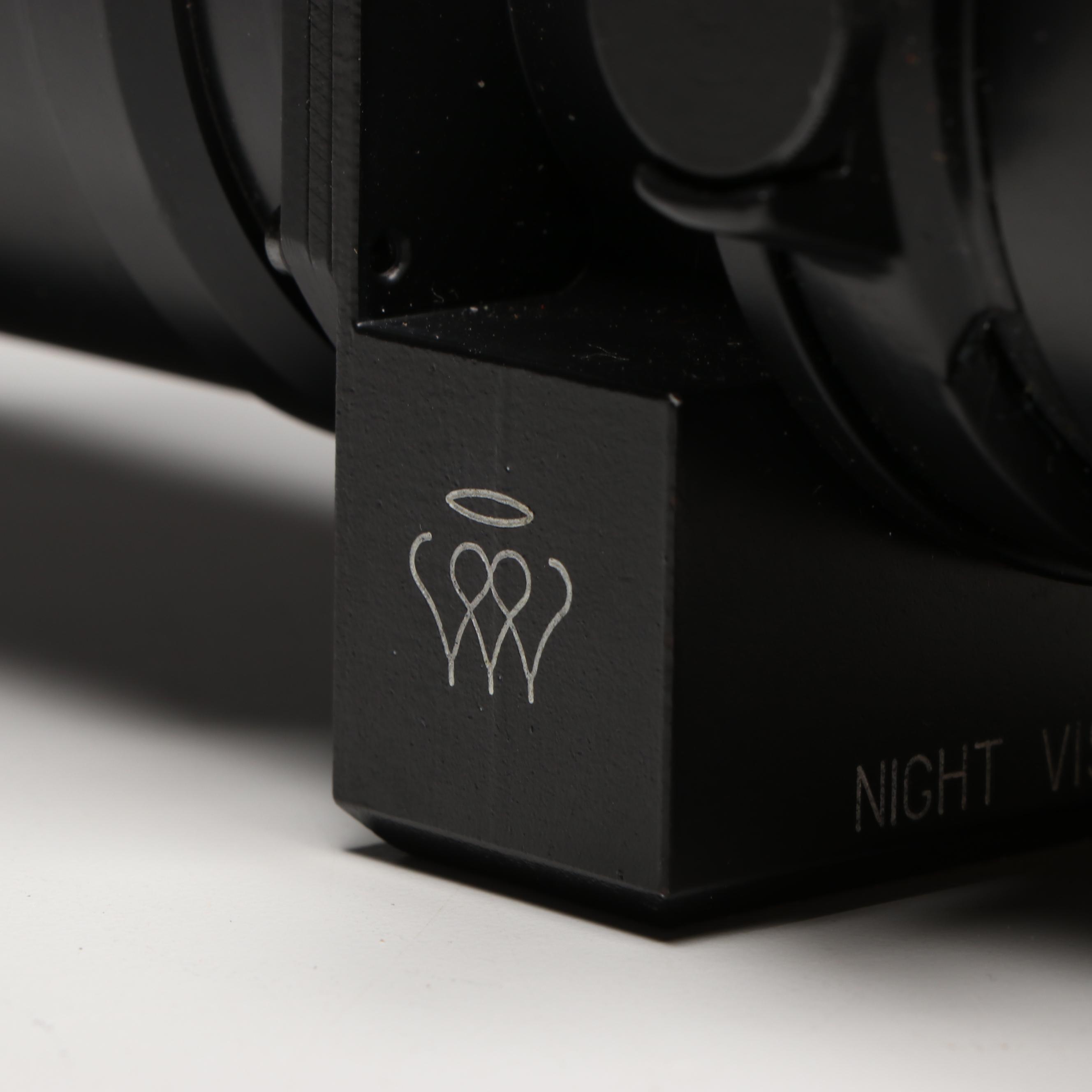 Kodak Hawkeye Pocket Instamatic Camera with Rostov Night Vision Scope and More