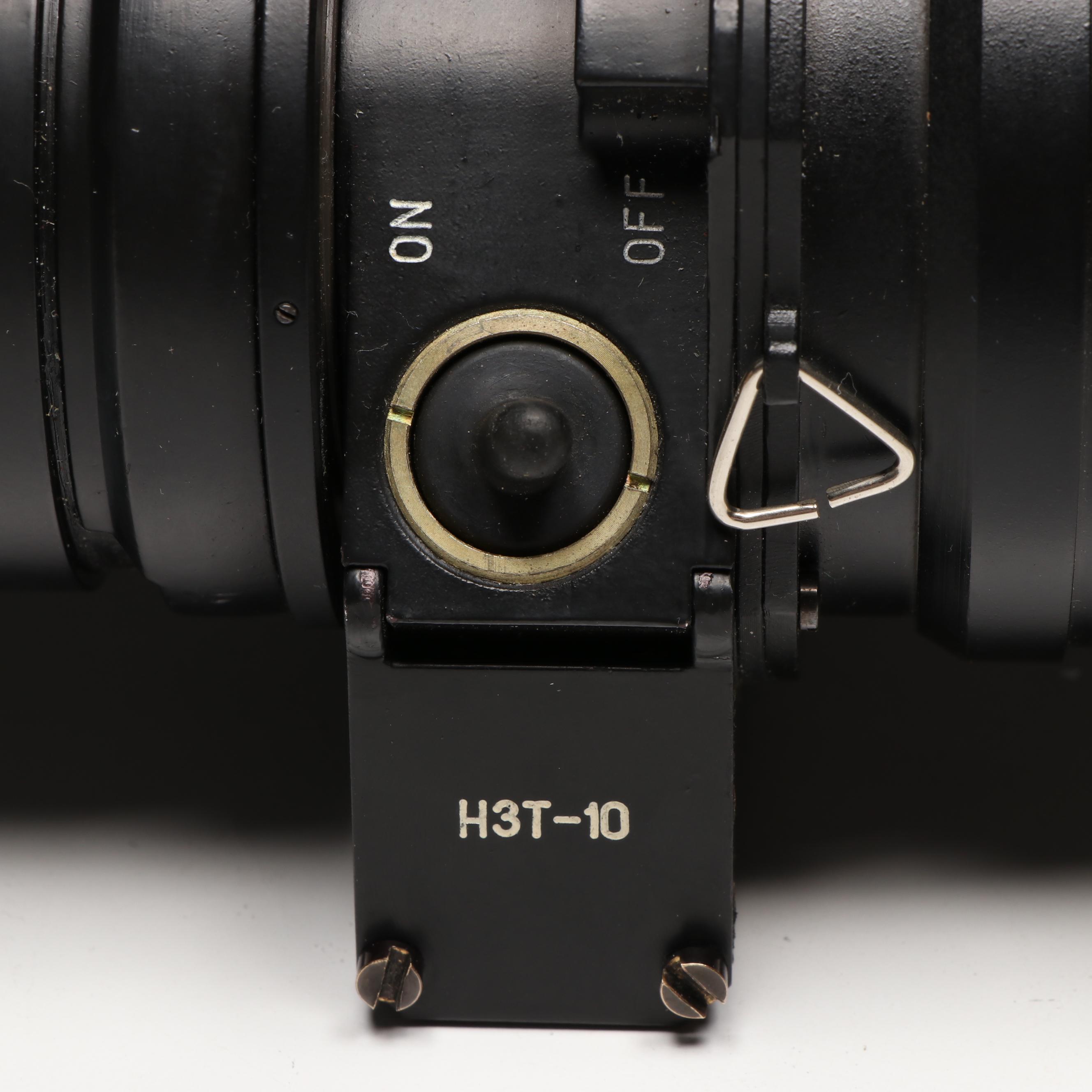 Kodak Hawkeye Pocket Instamatic Camera with Rostov Night Vision Scope and More