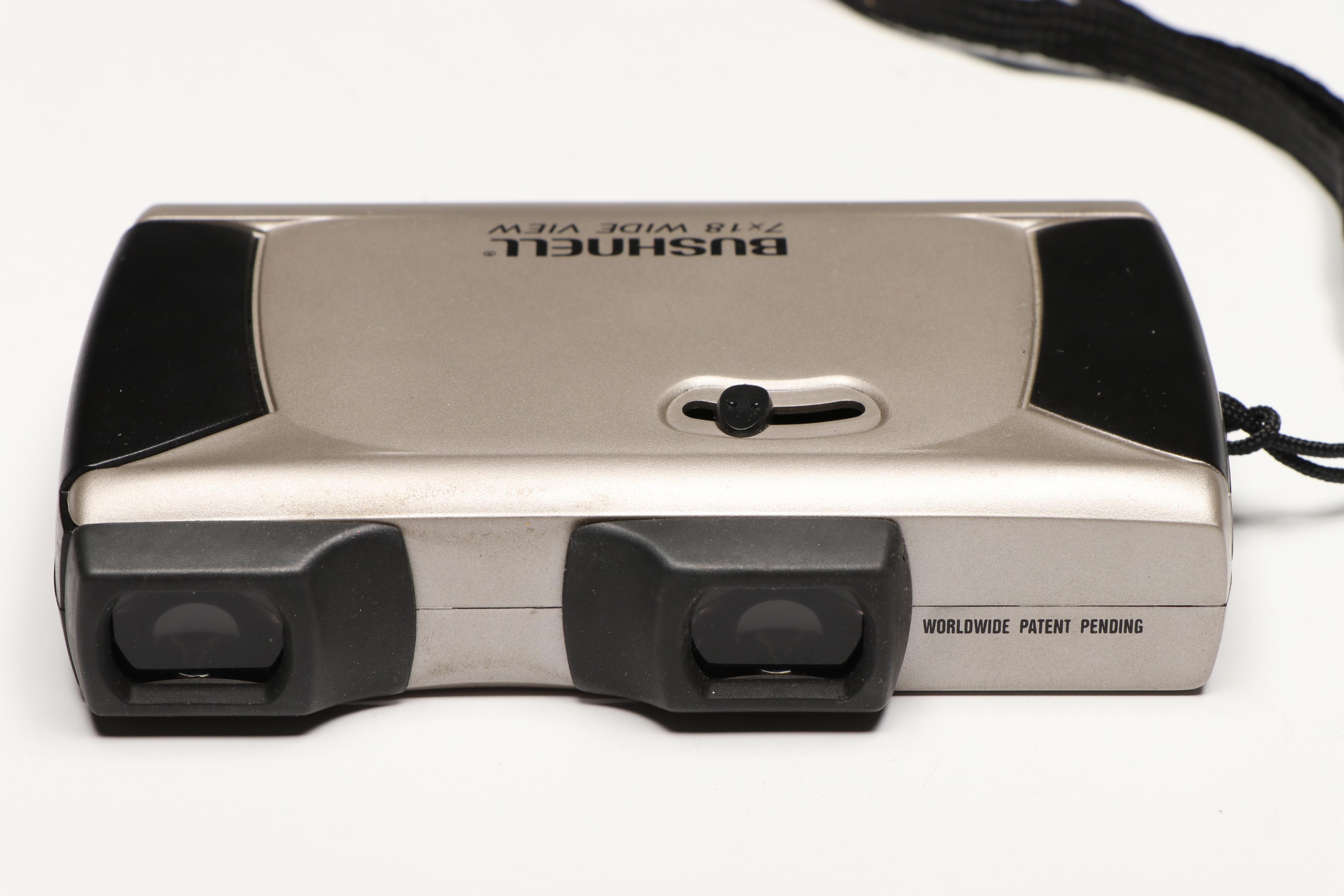 Kodak Hawkeye Pocket Instamatic Camera with Rostov Night Vision Scope and More