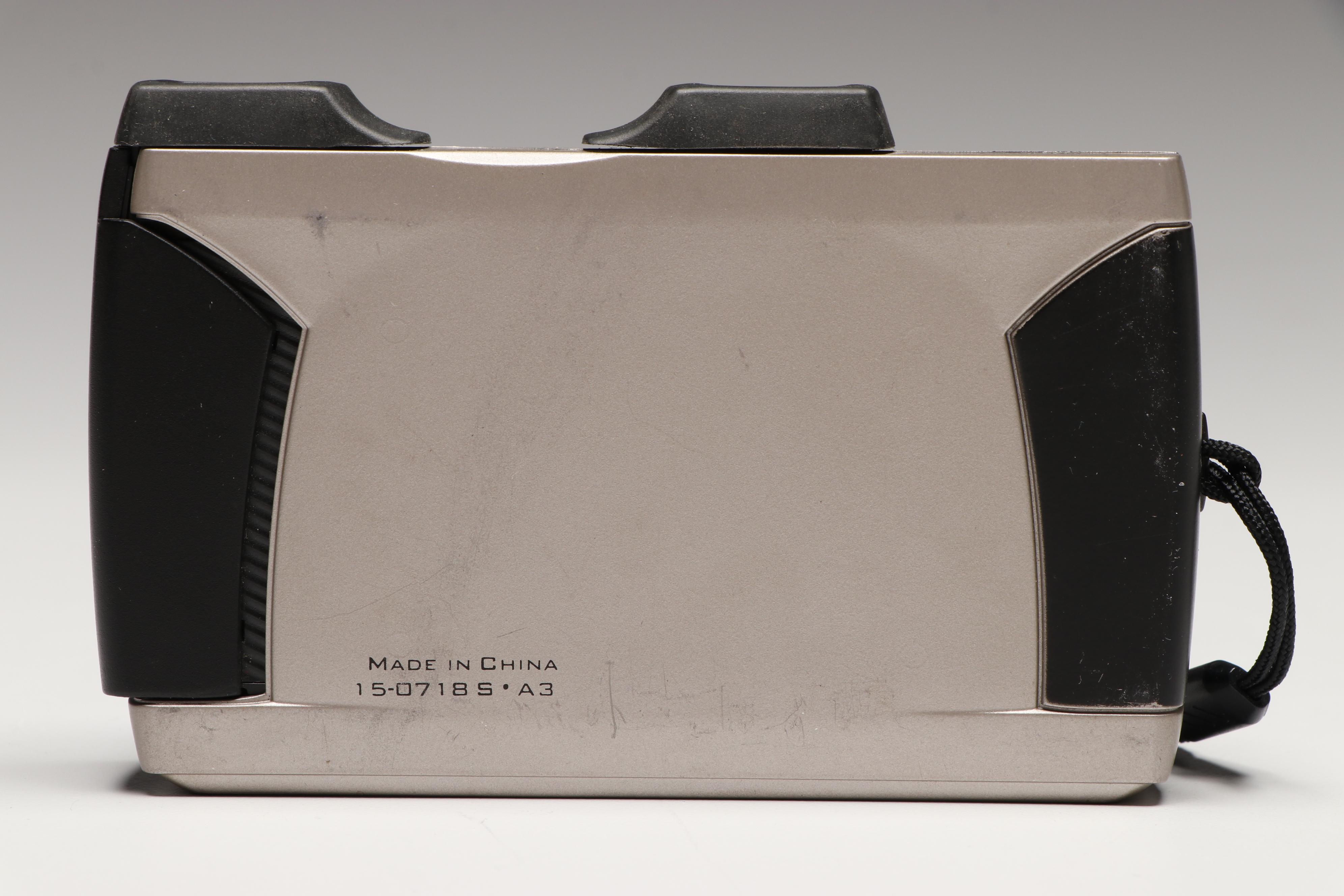 Kodak Hawkeye Pocket Instamatic Camera with Rostov Night Vision Scope and More