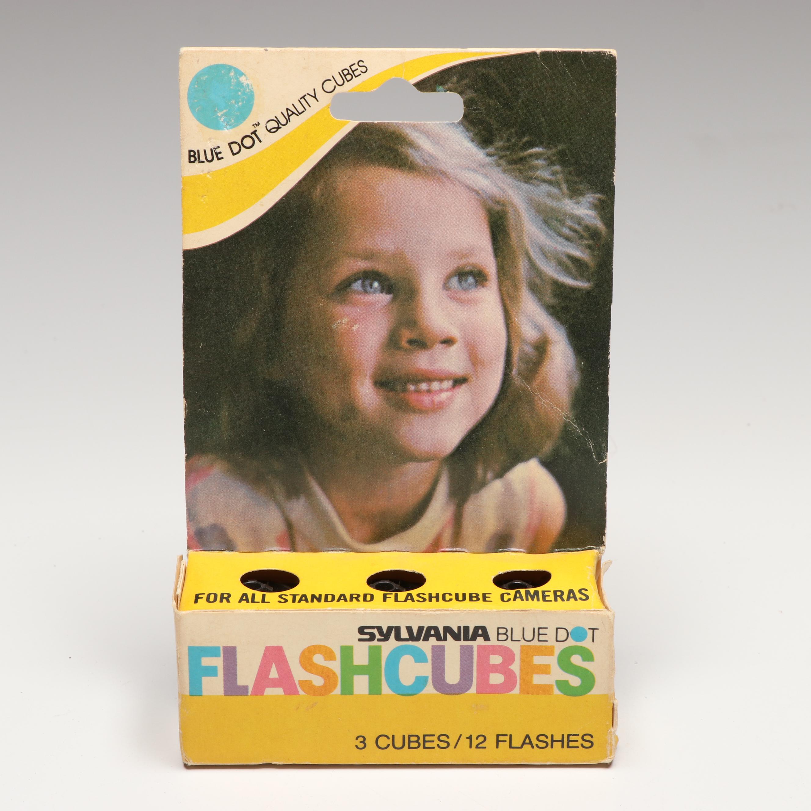 Kodak Hawkeye Pocket Instamatic Camera with Rostov Night Vision Scope and More