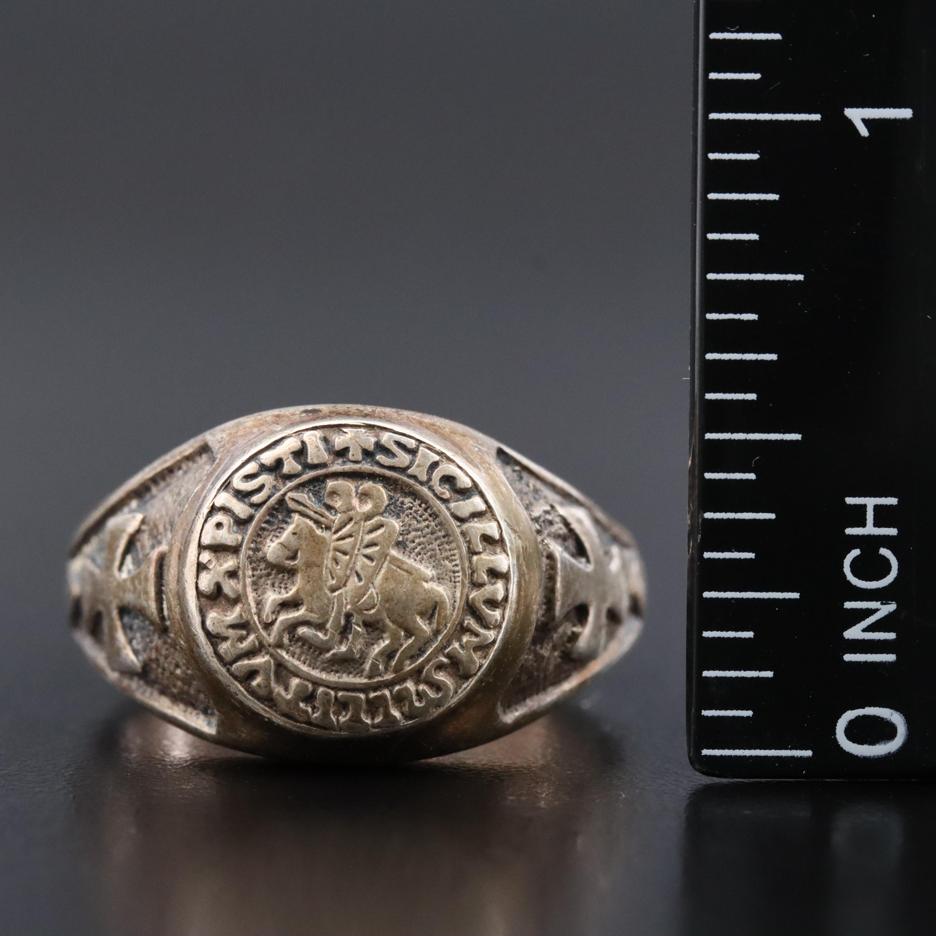 Sterling Religious Jewelry Assortment