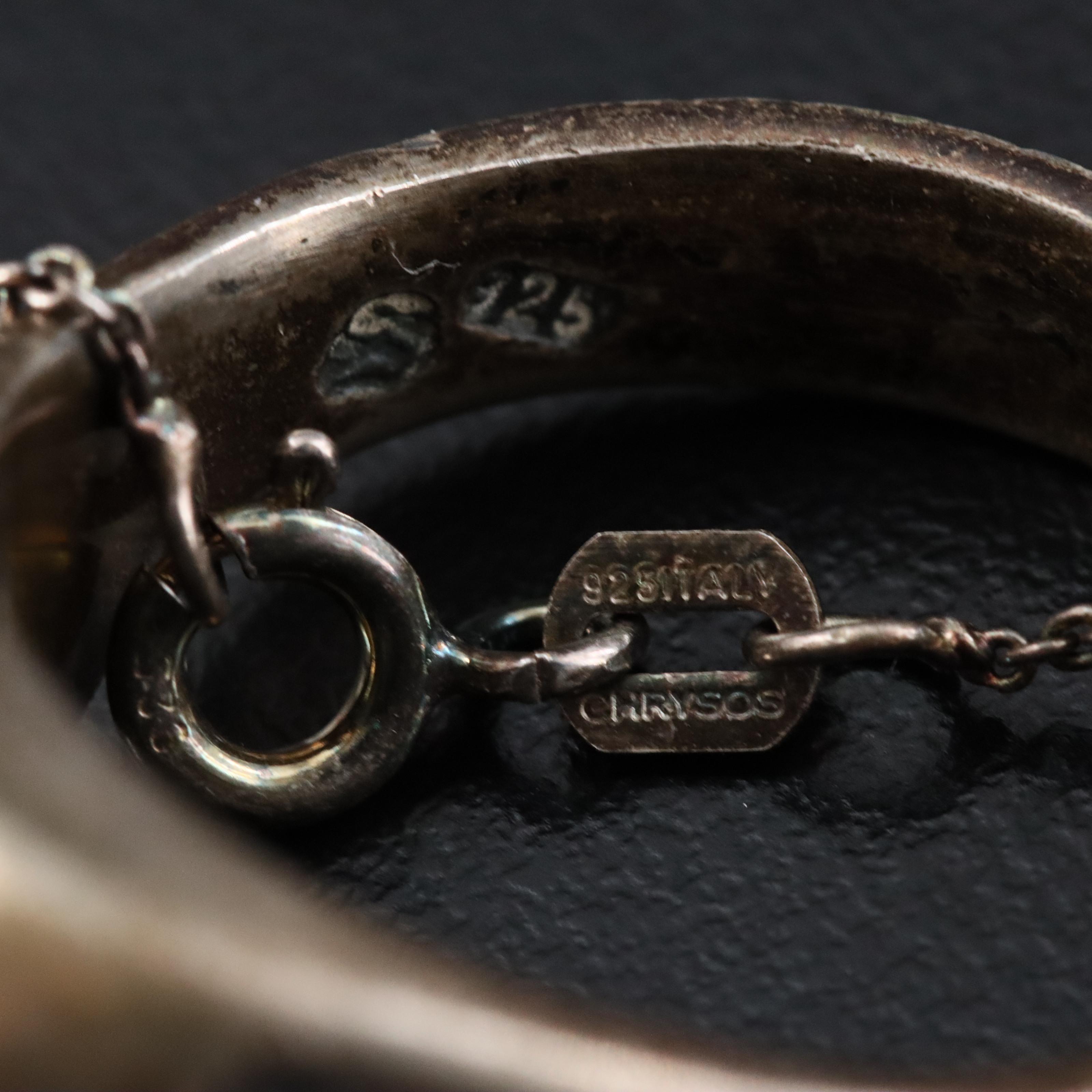 Sterling Religious Jewelry Assortment