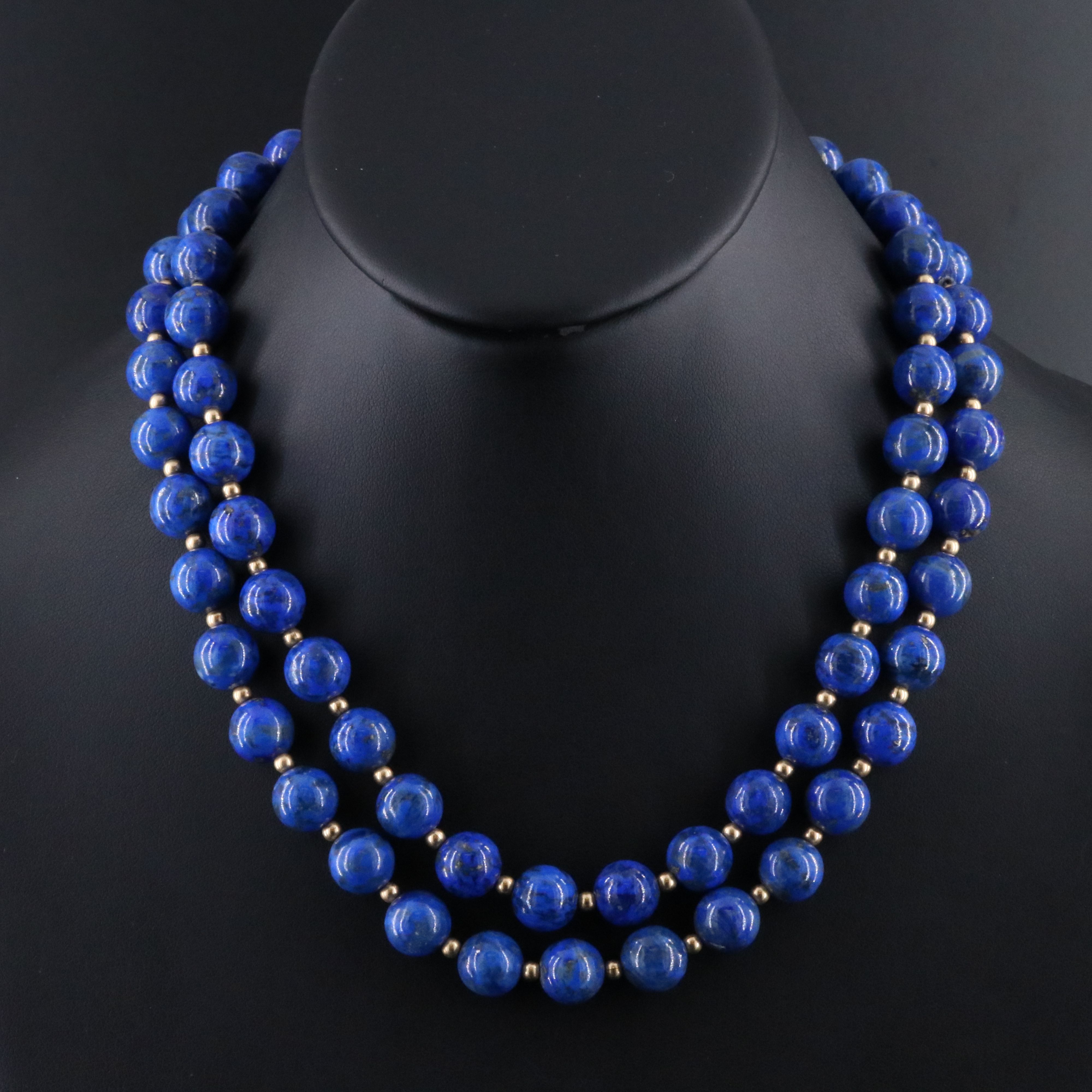Lapis Lazuli Necklace