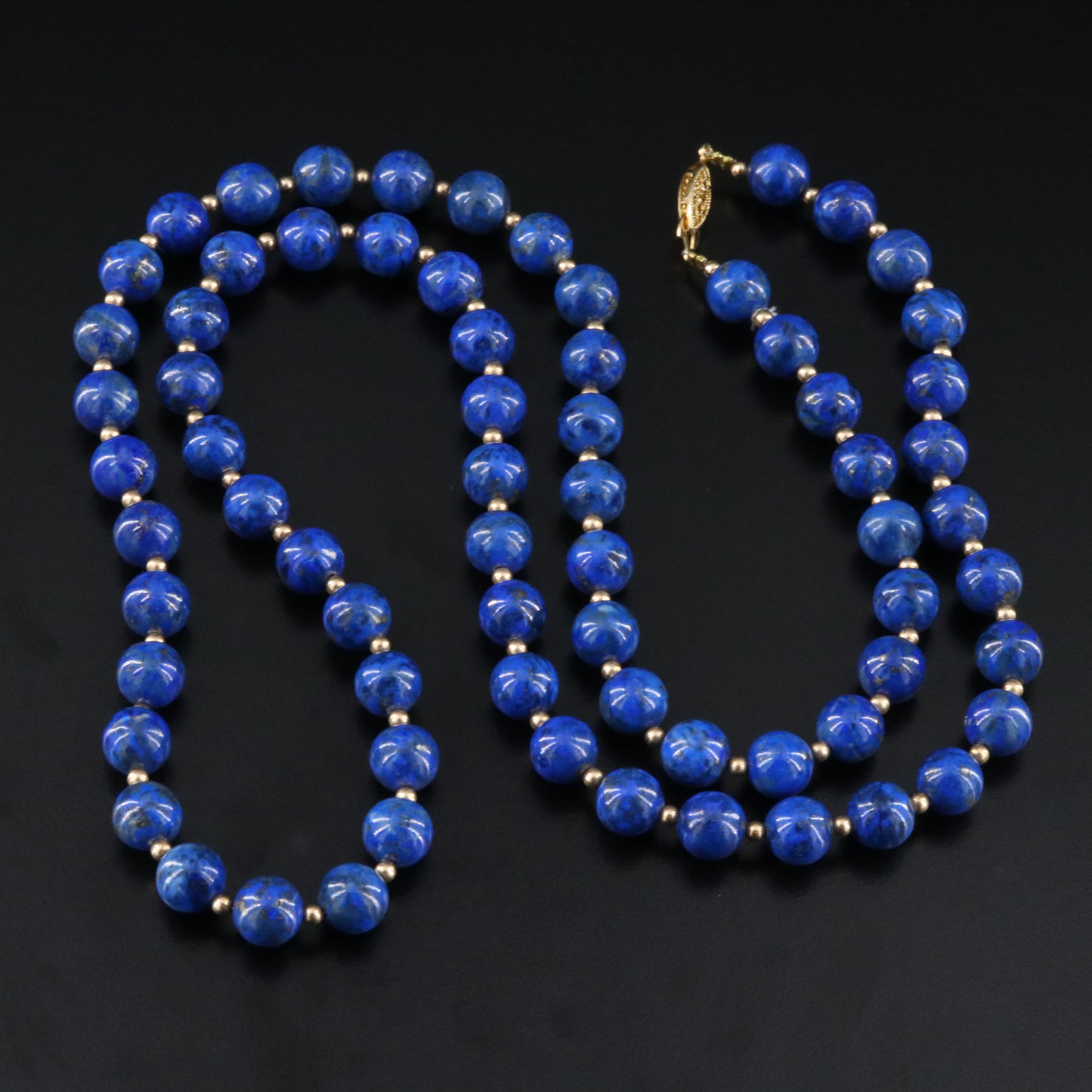 Lapis Lazuli Necklace