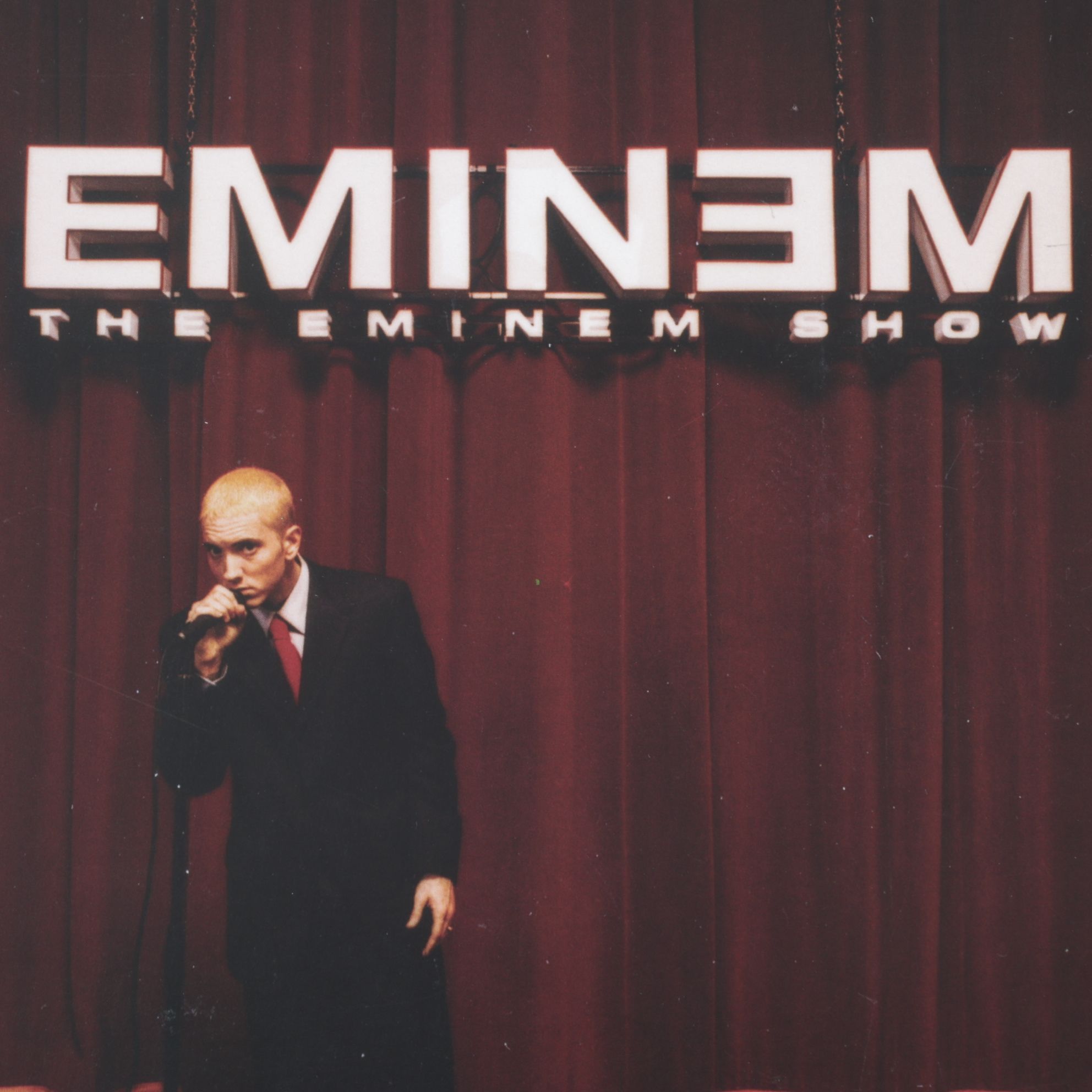 1XRUN Offset Lithograph Photoset "The Eminem Show Collectible Print Set #2"