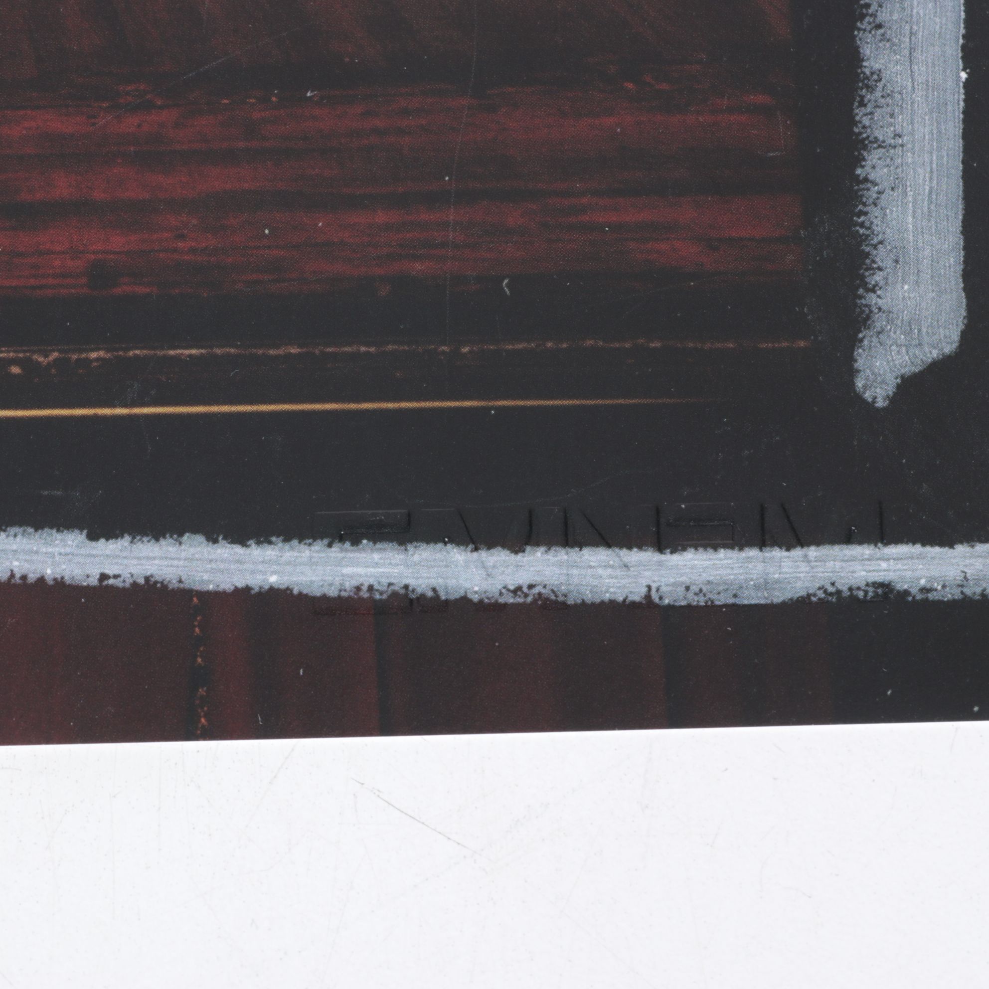 1XRUN Offset Lithograph Photoset "The Eminem Show Collectible Print Set #2"