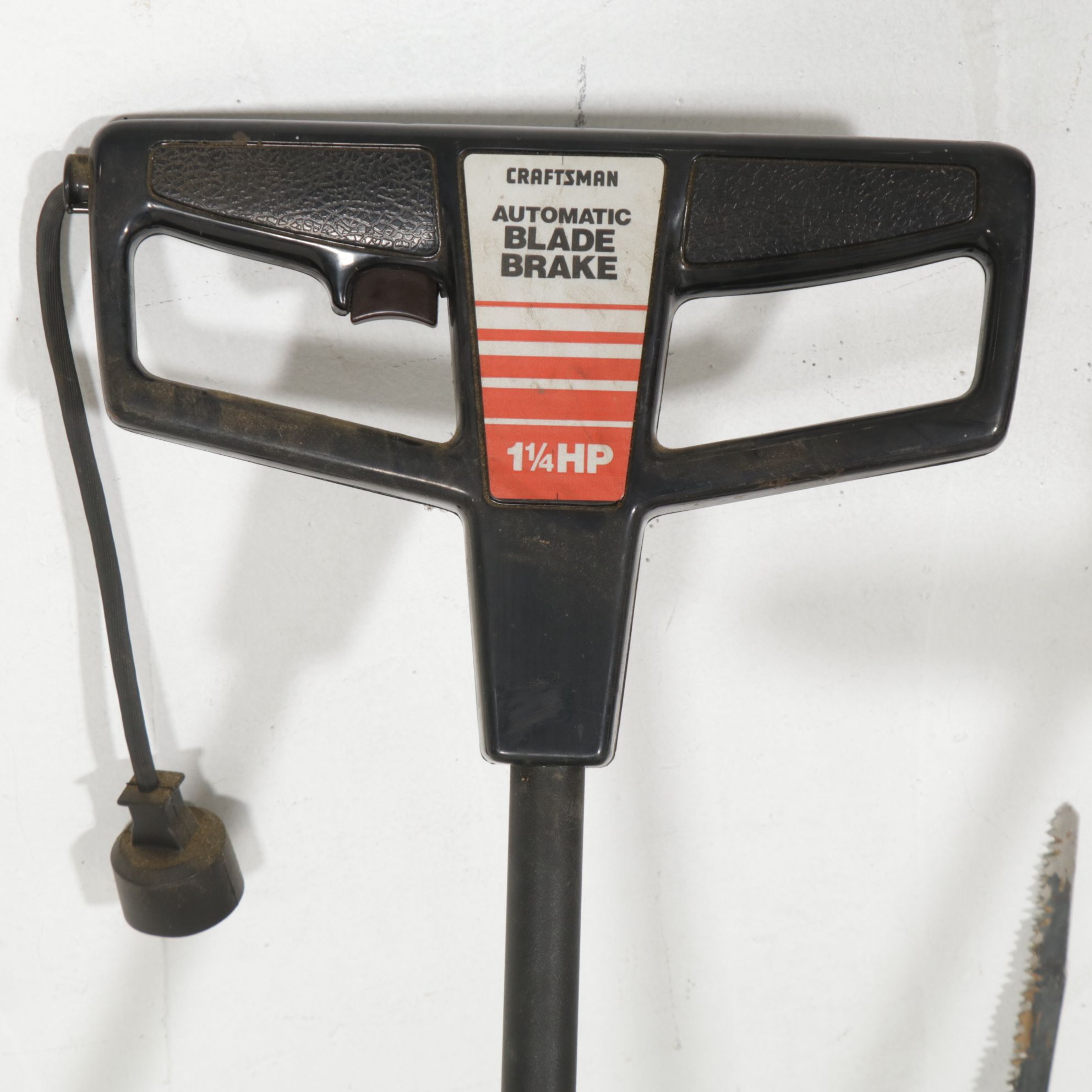 Corded Electric Lawn Tools with Edge Trimmer, Blower, and Saws