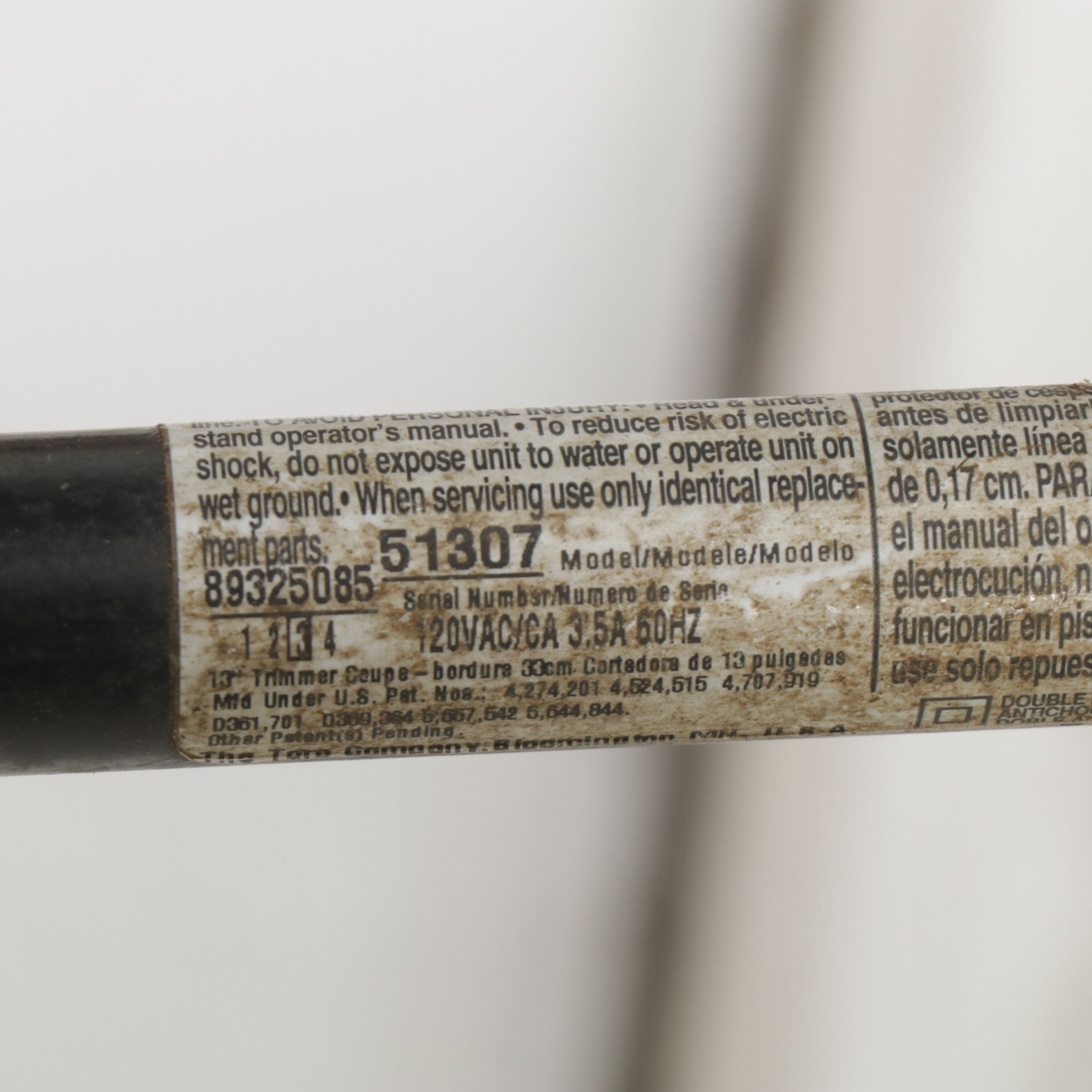 Corded Electric Lawn Tools with Edge Trimmer, Blower, and Saws