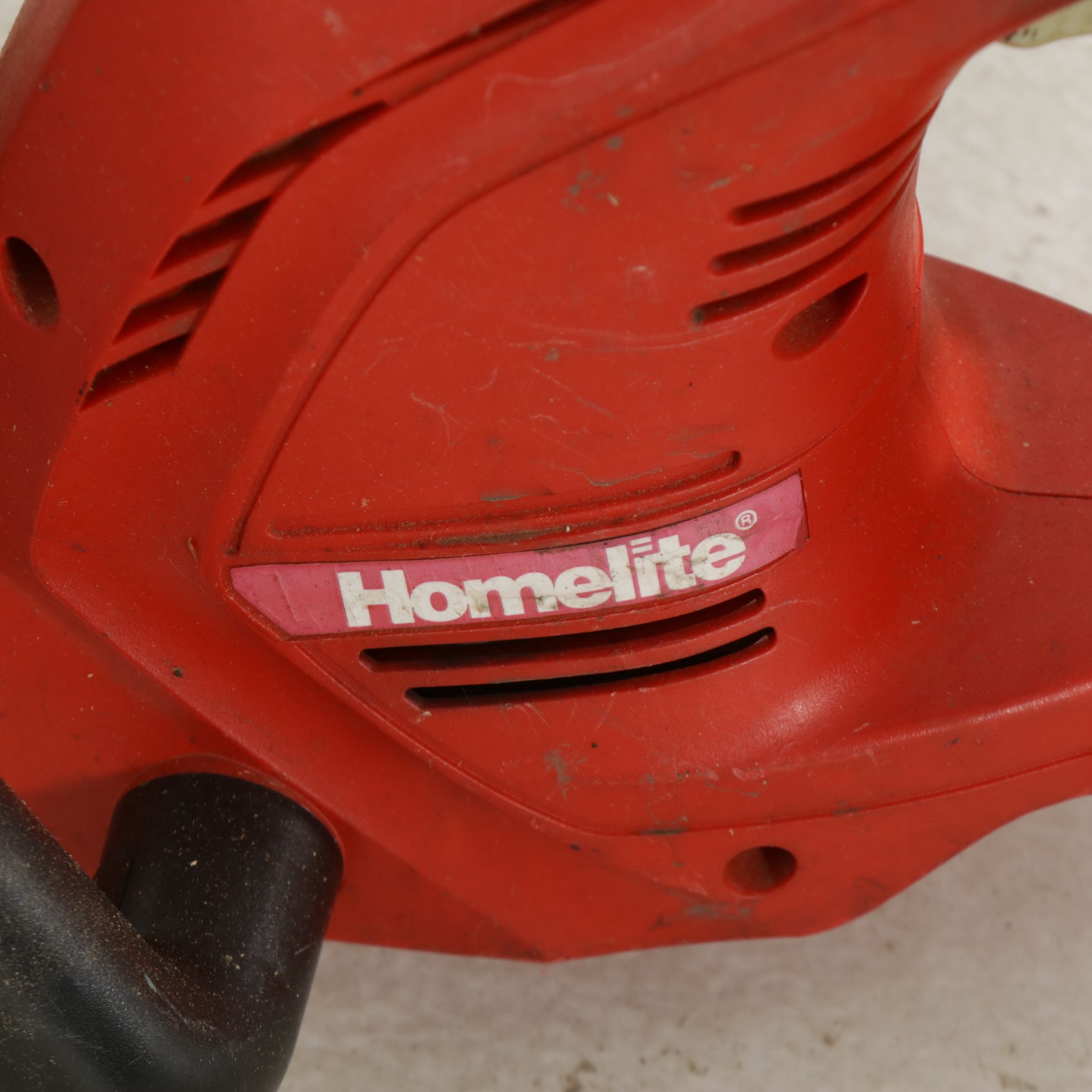 Corded Electric Lawn Tools with Edge Trimmer, Blower, and Saws