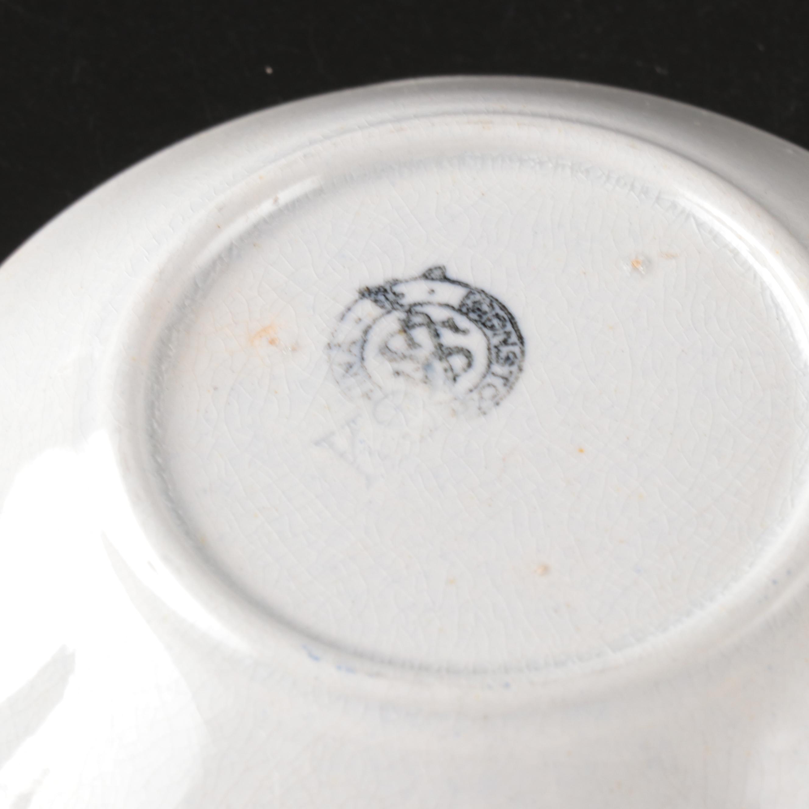 Alfred Meakin with Other Tea Sets and Table Accessories