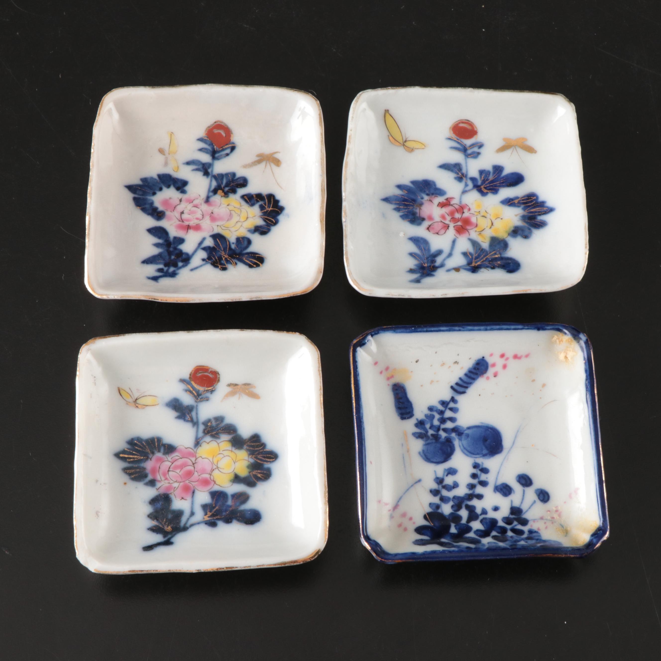 Alfred Meakin with Other Tea Sets and Table Accessories