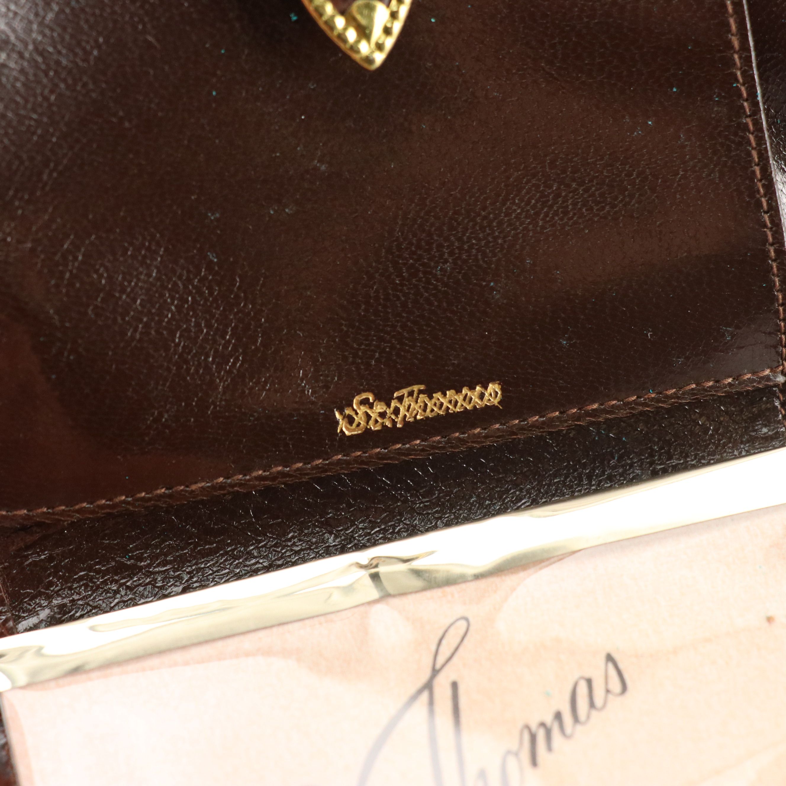 Harry Levine Satin Bag, Japanese Microbead Purse, Alligator Wallet, Coin Pouch