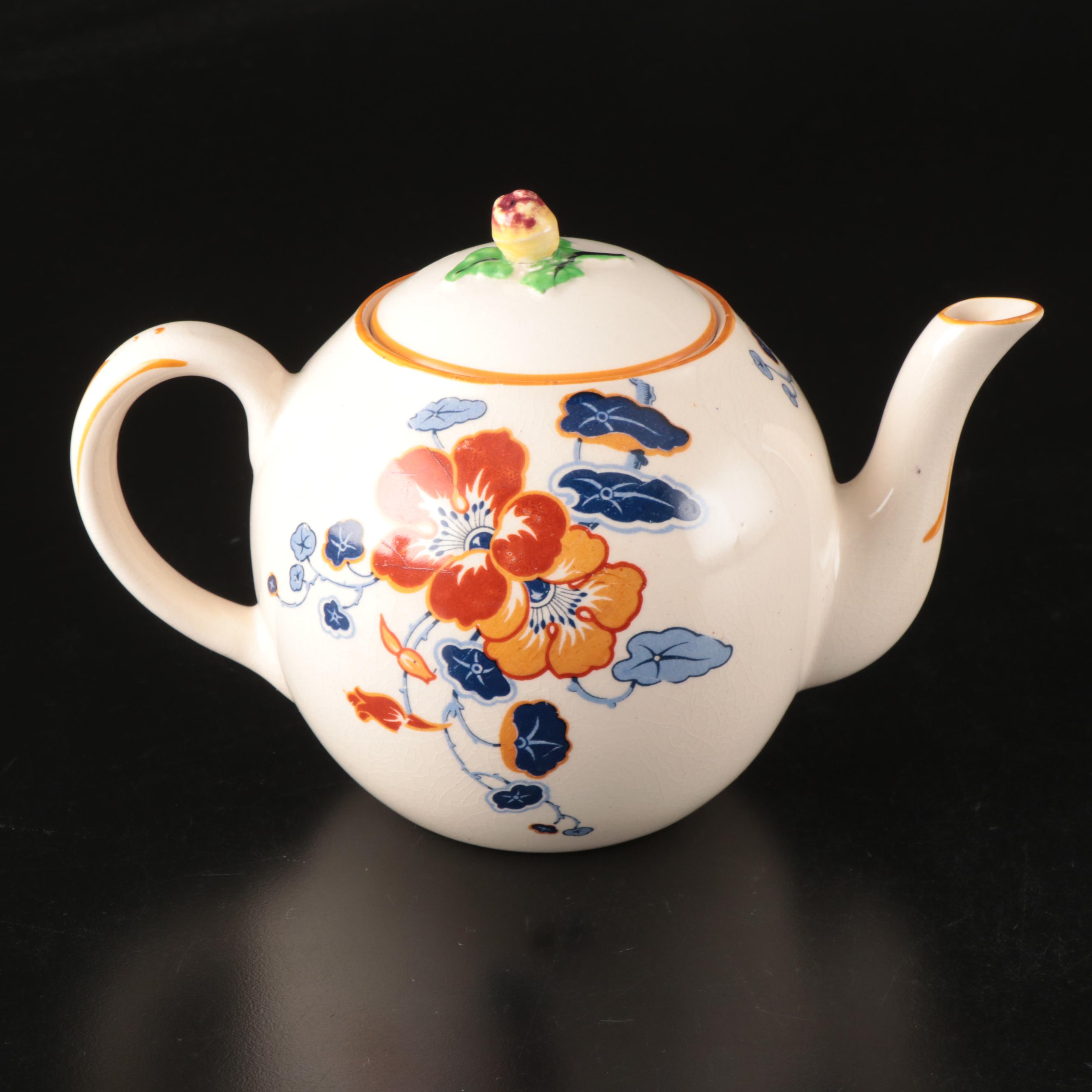 Alfred Meakin with Other Tea Sets and Table Accessories