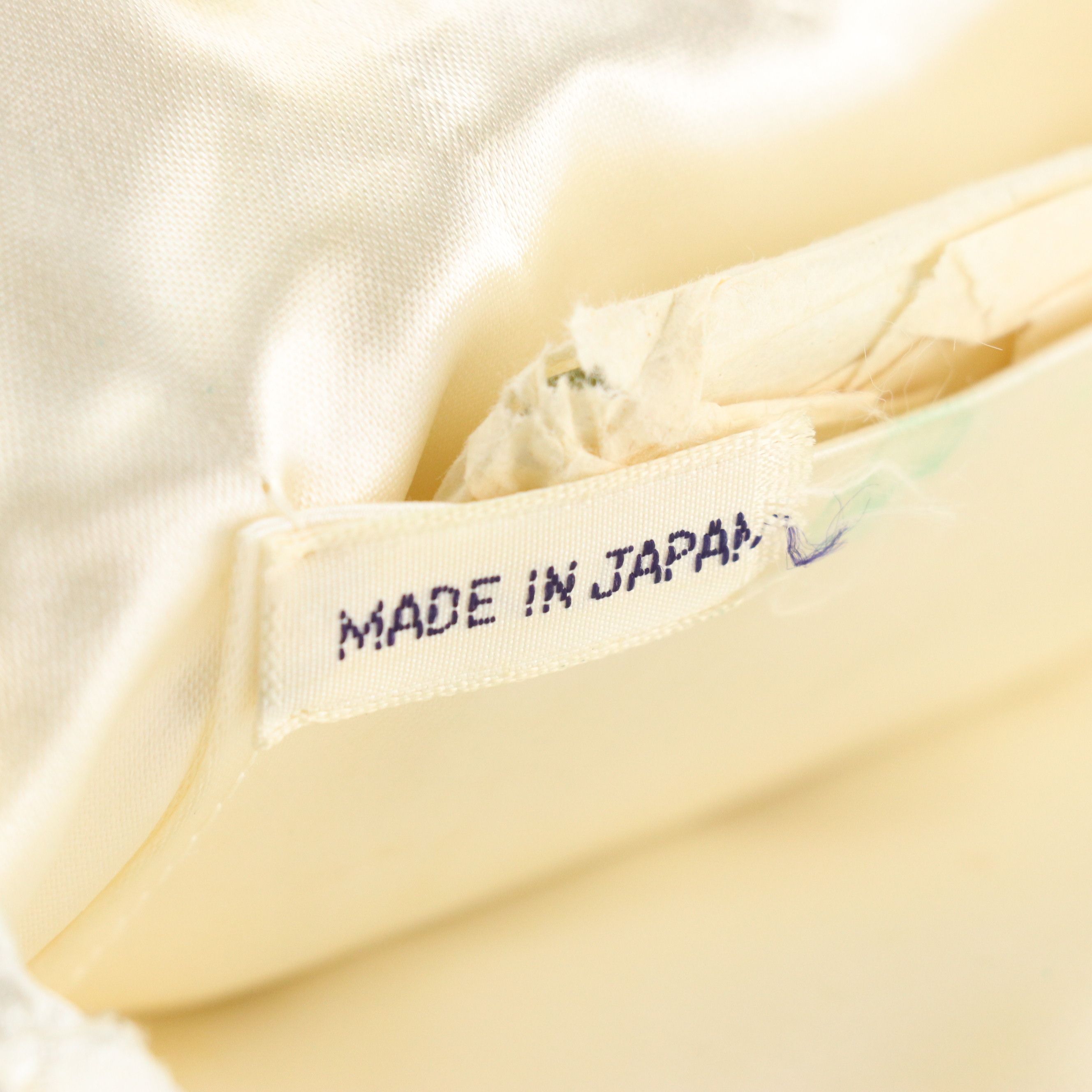 Harry Levine Satin Bag, Japanese Microbead Purse, Alligator Wallet, Coin Pouch