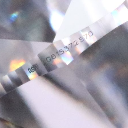 Loose 4.88 CT Lab Grown Diamond with IGI Report