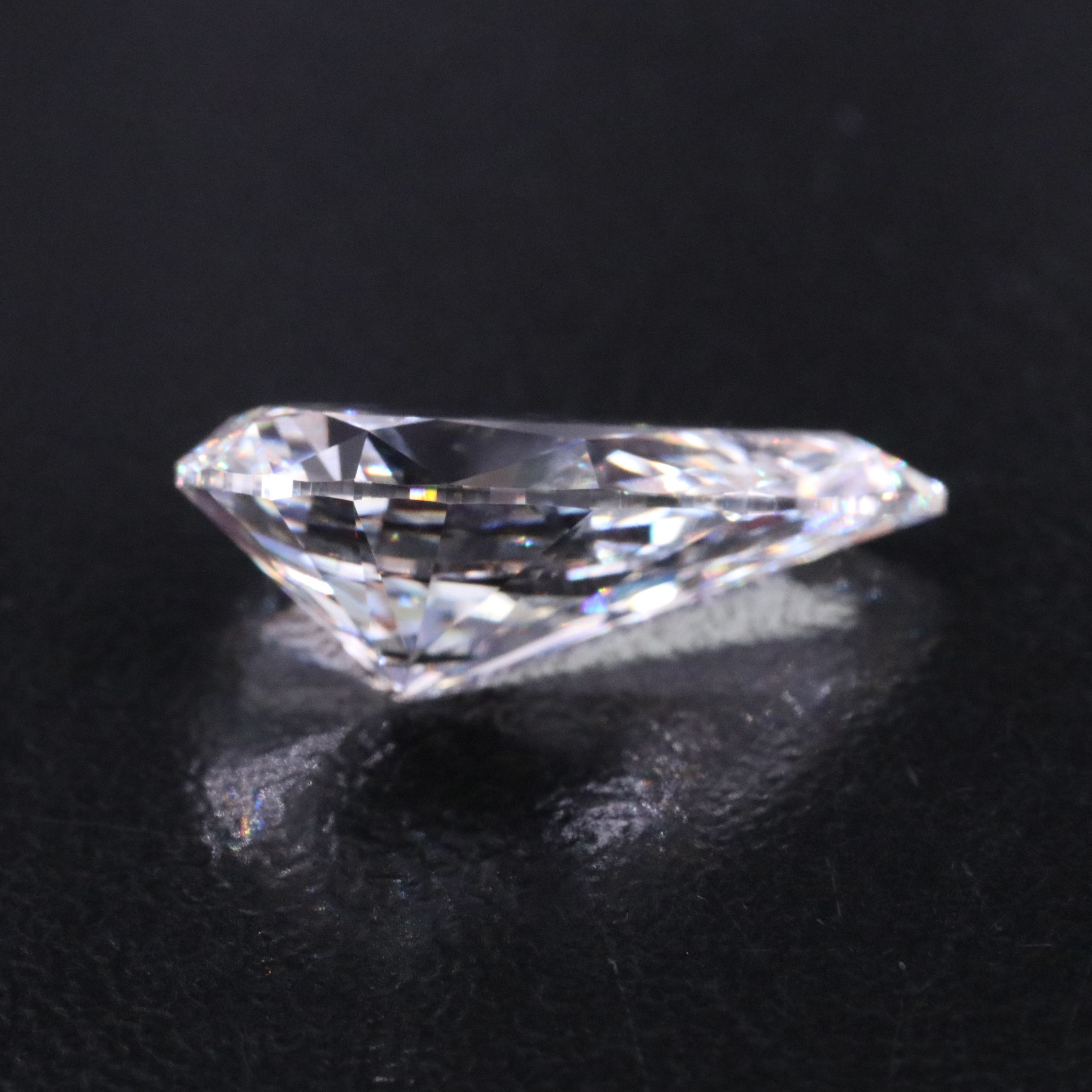 Loose 4.88 CT Lab Grown Diamond with IGI Report