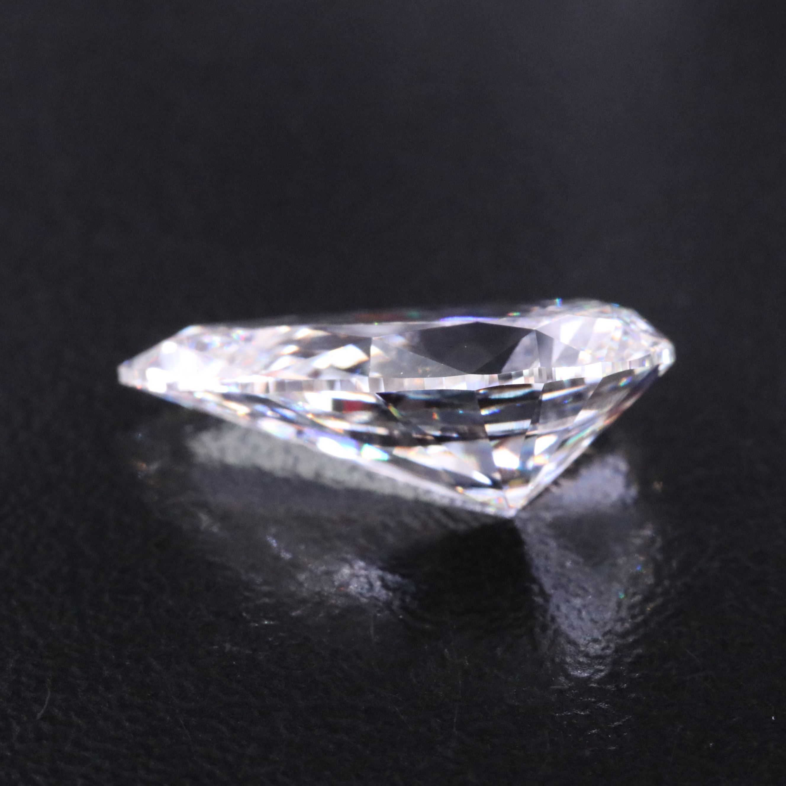 Loose 4.88 CT Lab Grown Diamond with IGI Report