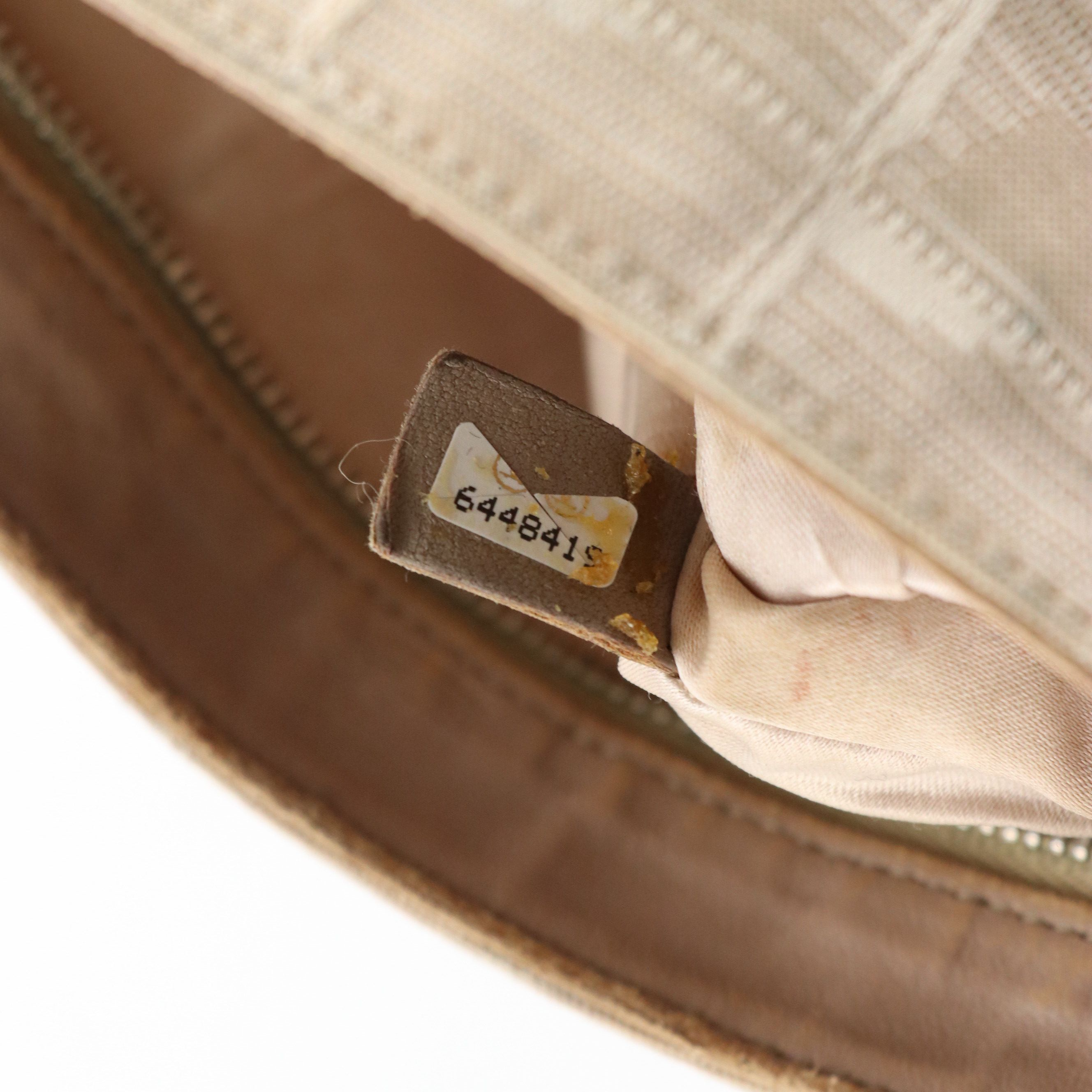 Chanel Jacquard Travel Line Zip Pouch and Emilio Pucci Printed Lambskin Wallet