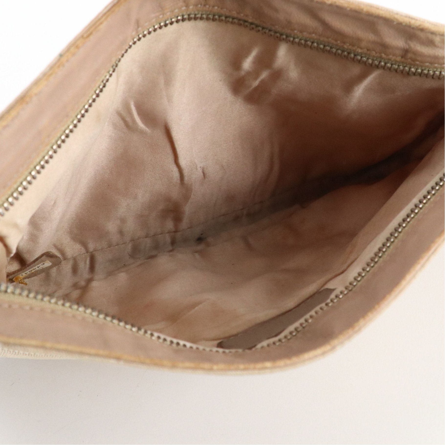 Chanel Jacquard Travel Line Zip Pouch and Emilio Pucci Printed Lambskin Wallet