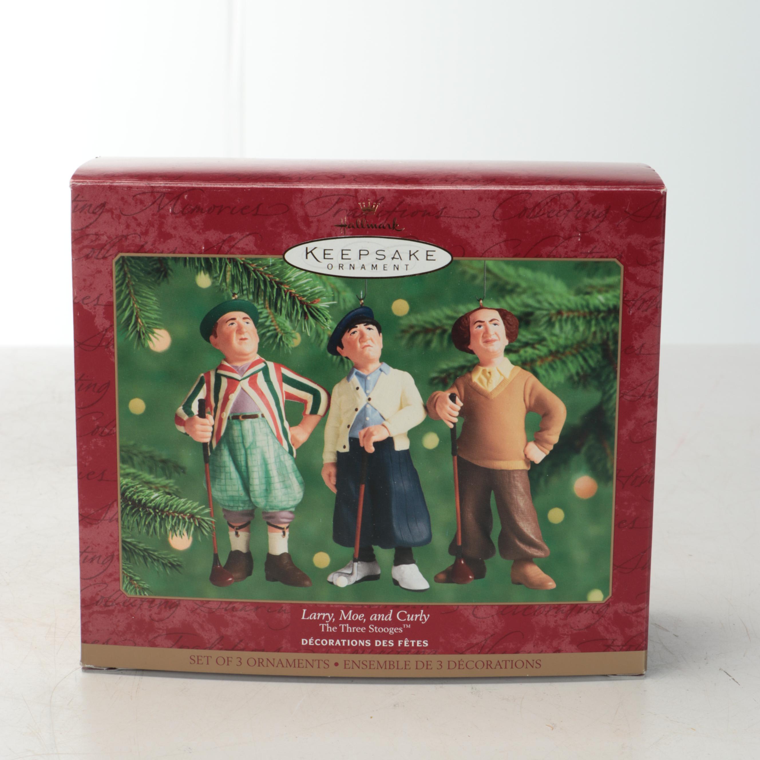 Waterford Crystal Golfer Figurine with Arnold Palmer Throw with  and Other Décor