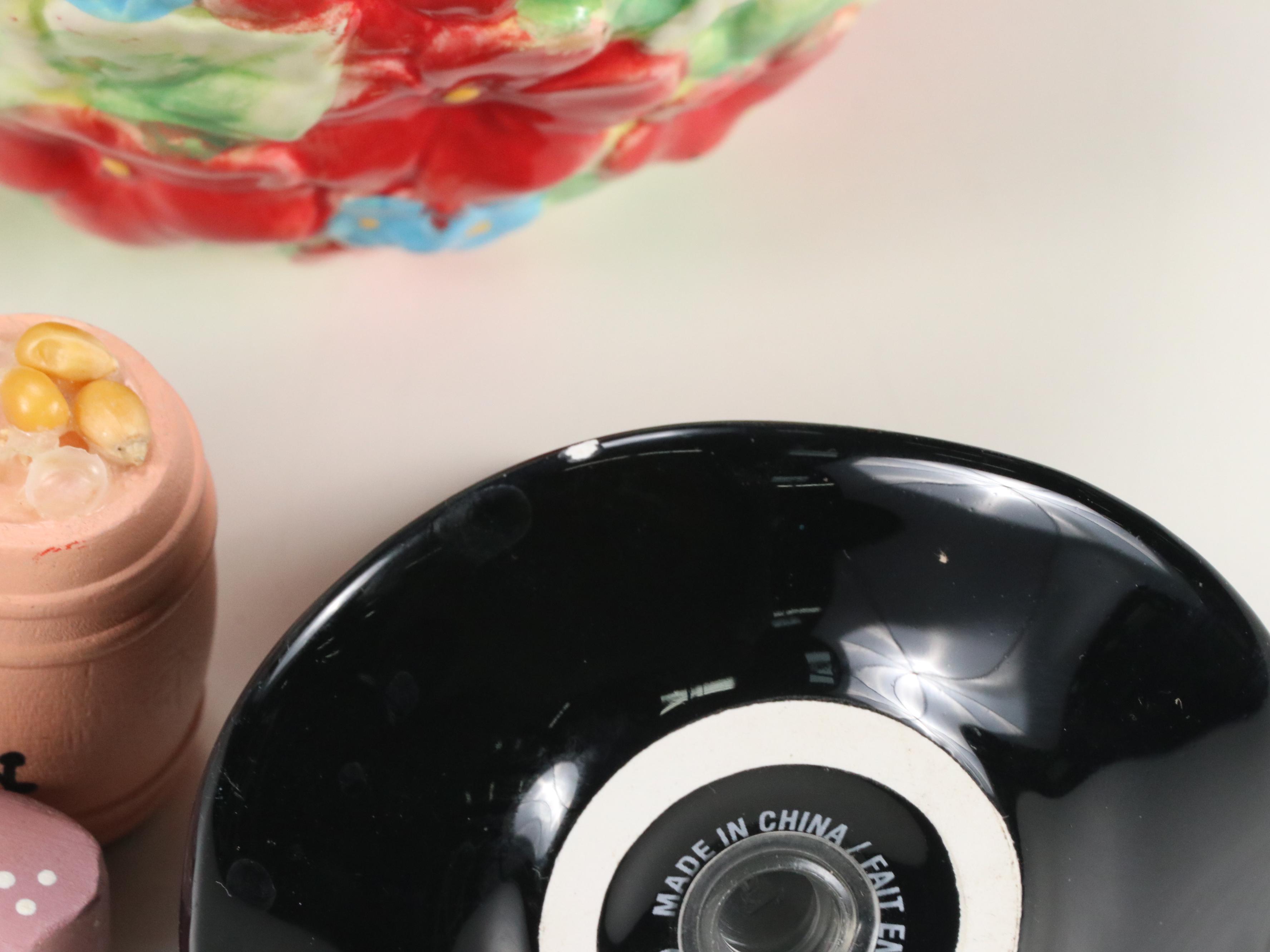 Lenox Pastel Flower Blossom Box with Spring and Other Décor