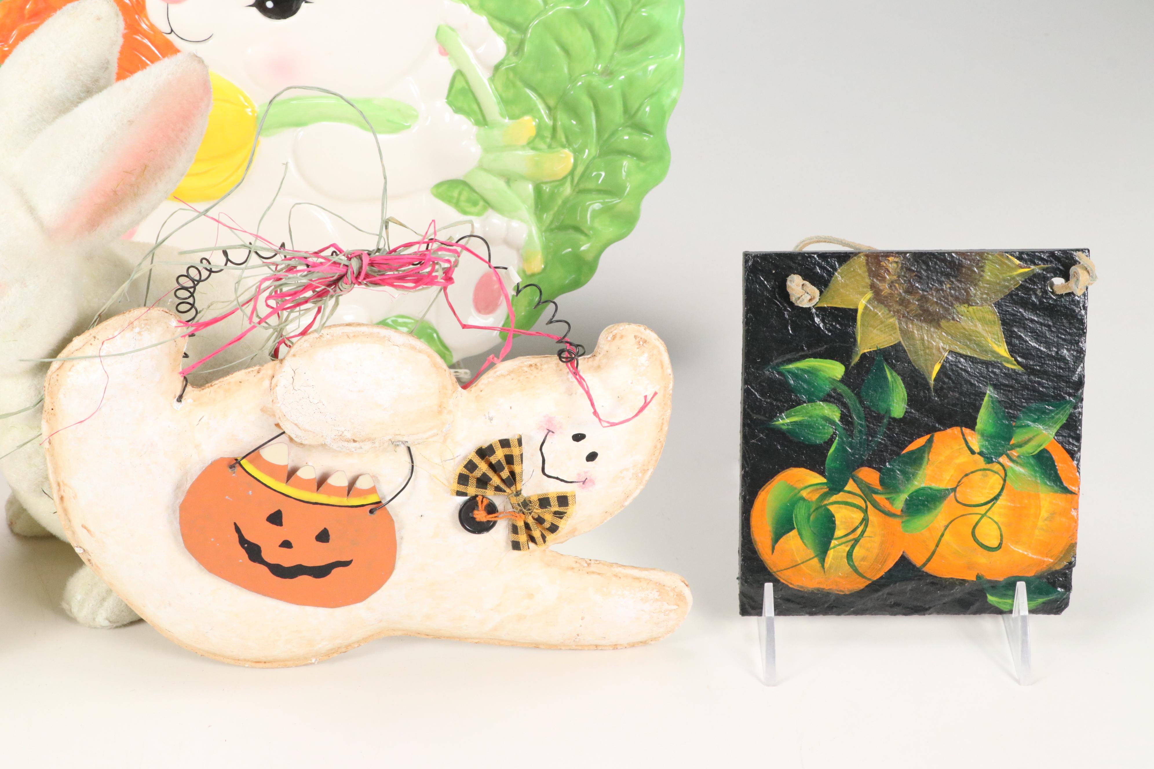 Lenox Pastel Flower Blossom Box with Spring and Other Décor