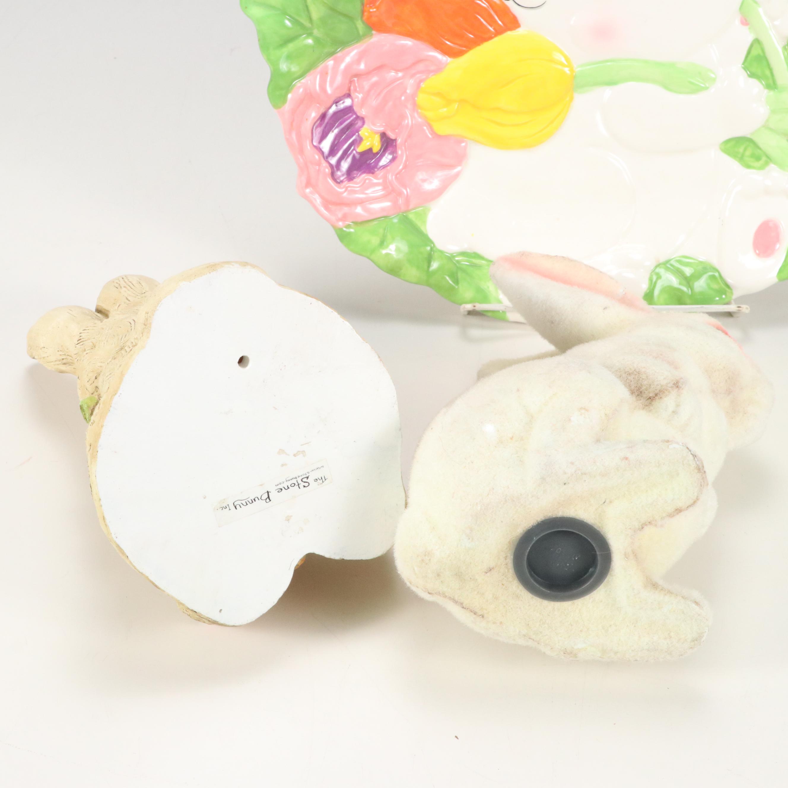 Lenox Pastel Flower Blossom Box with Spring and Other Décor