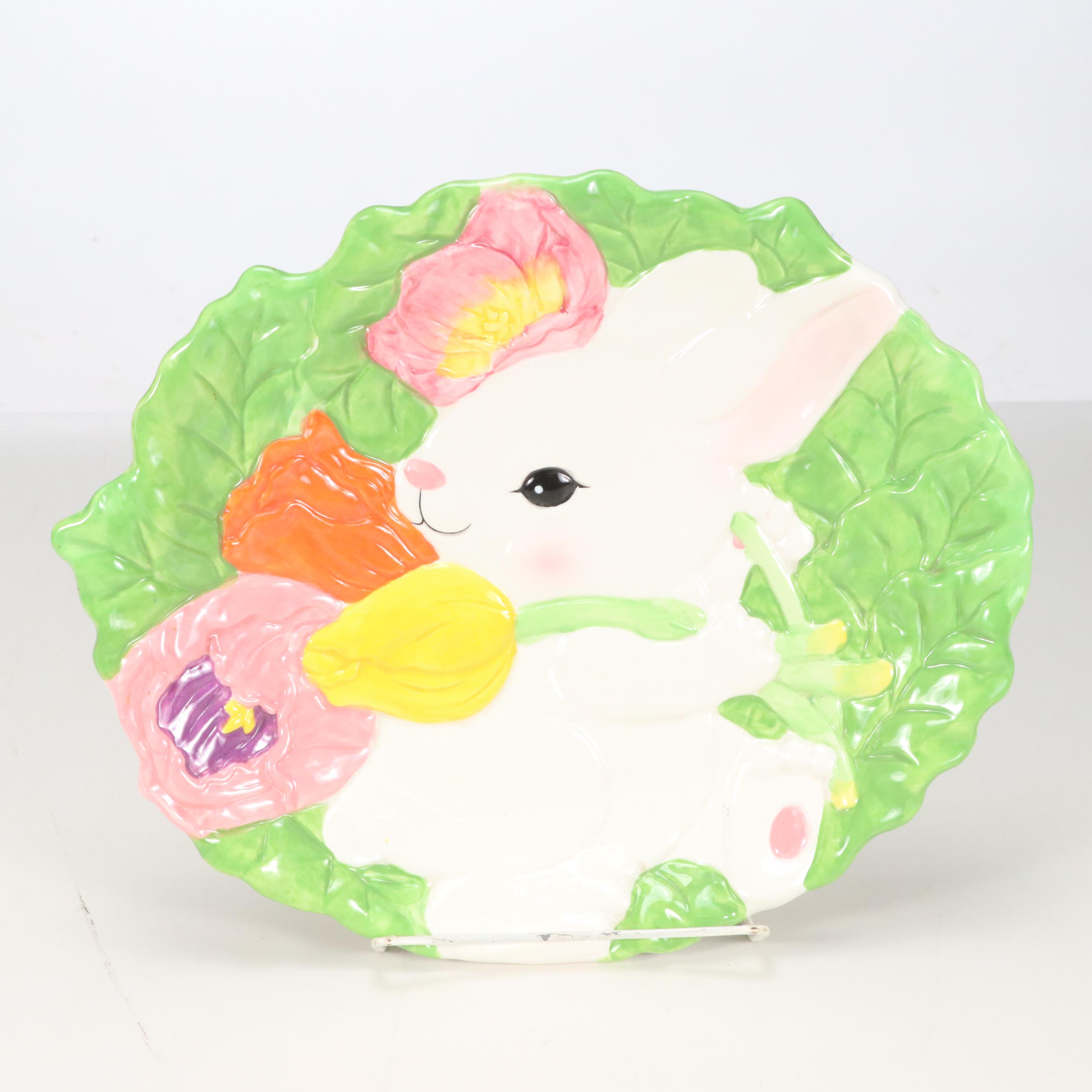 Lenox Pastel Flower Blossom Box with Spring and Other Décor