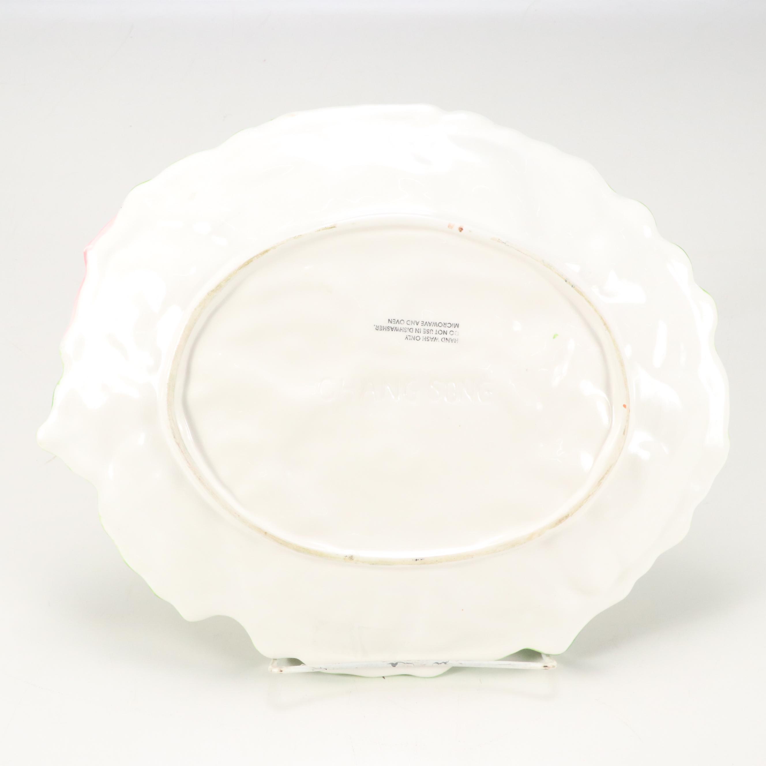 Lenox Pastel Flower Blossom Box with Spring and Other Décor