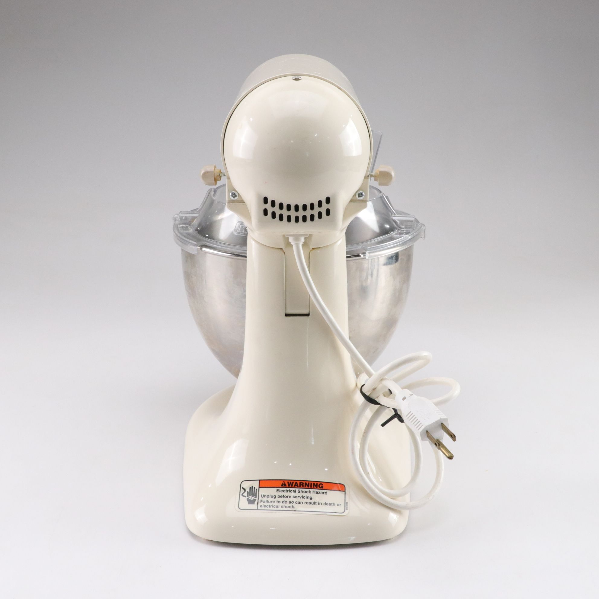 KitchenAid Ultra Power 4.5 Quart Stand Mixer in Cream