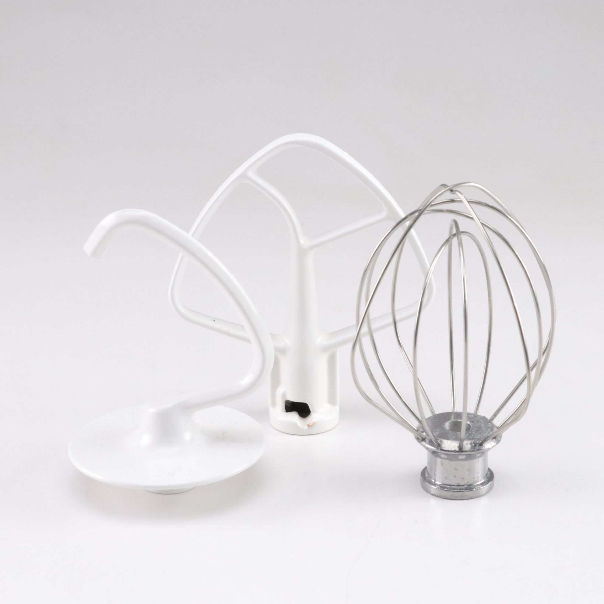 KitchenAid Ultra Power 4.5 Quart Stand Mixer in Cream