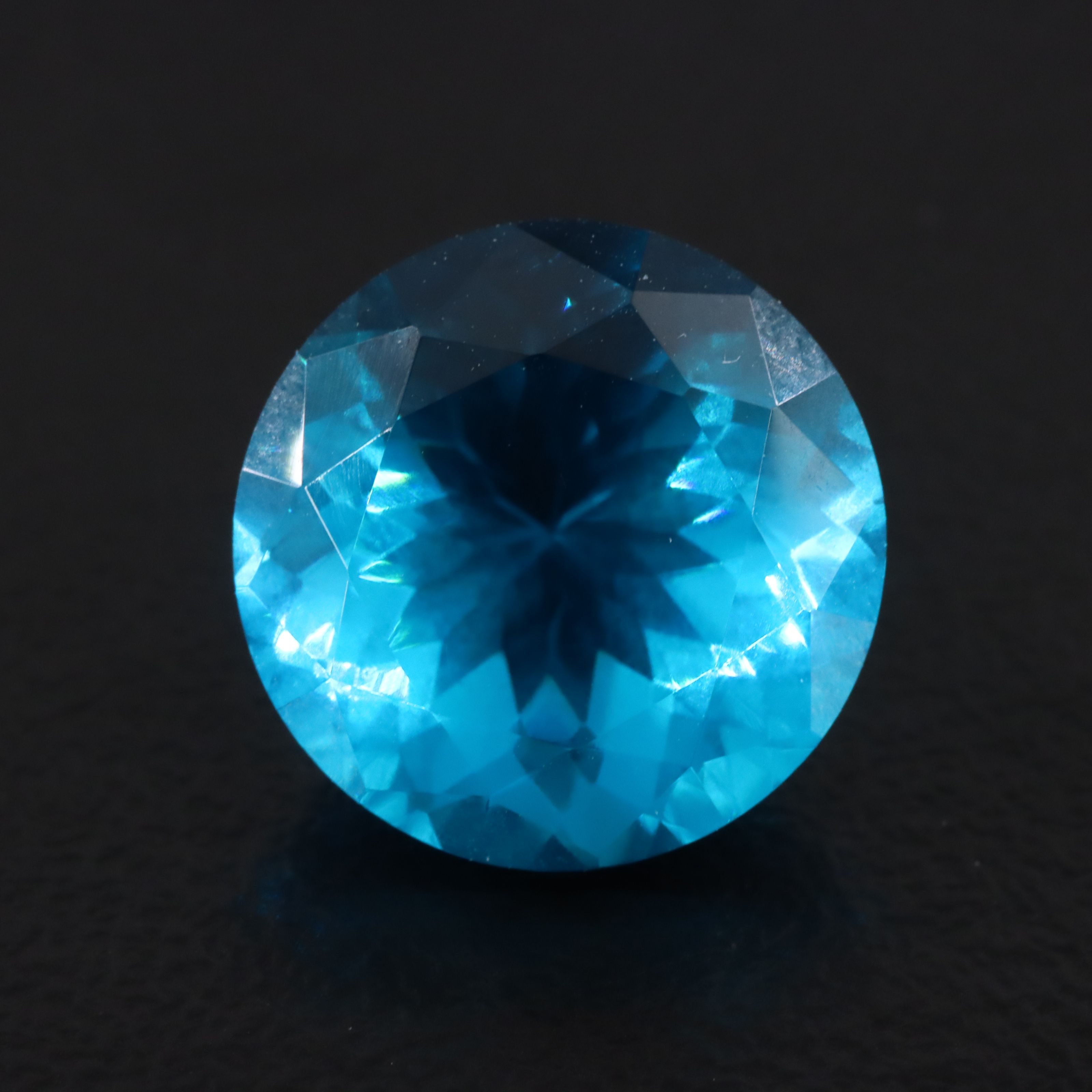 Loose 12MM Glass Gemstone