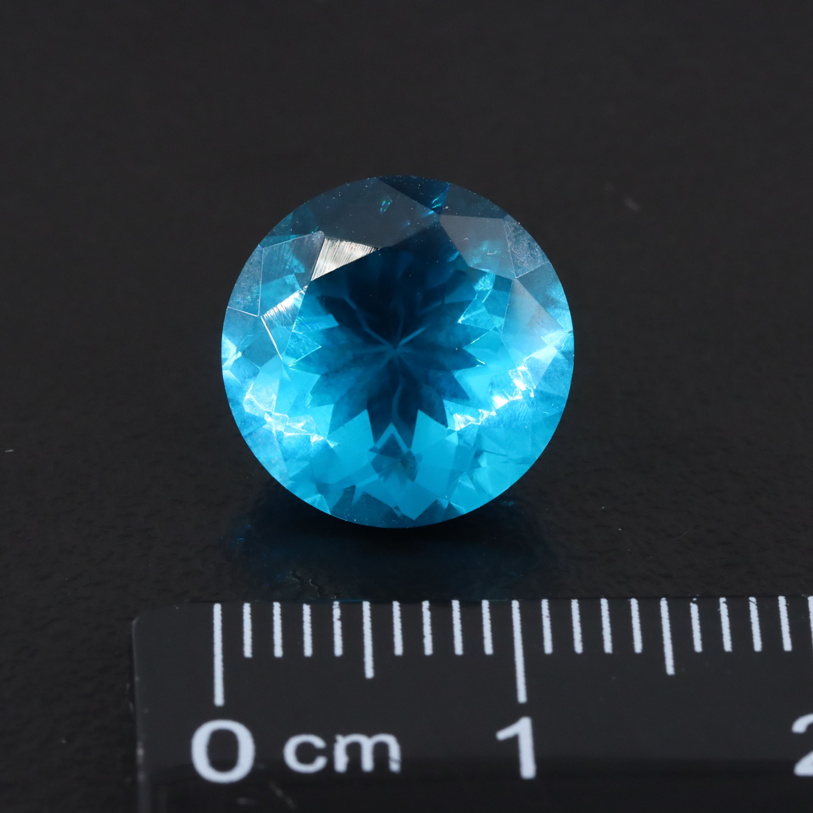 Loose 12MM Glass Gemstone