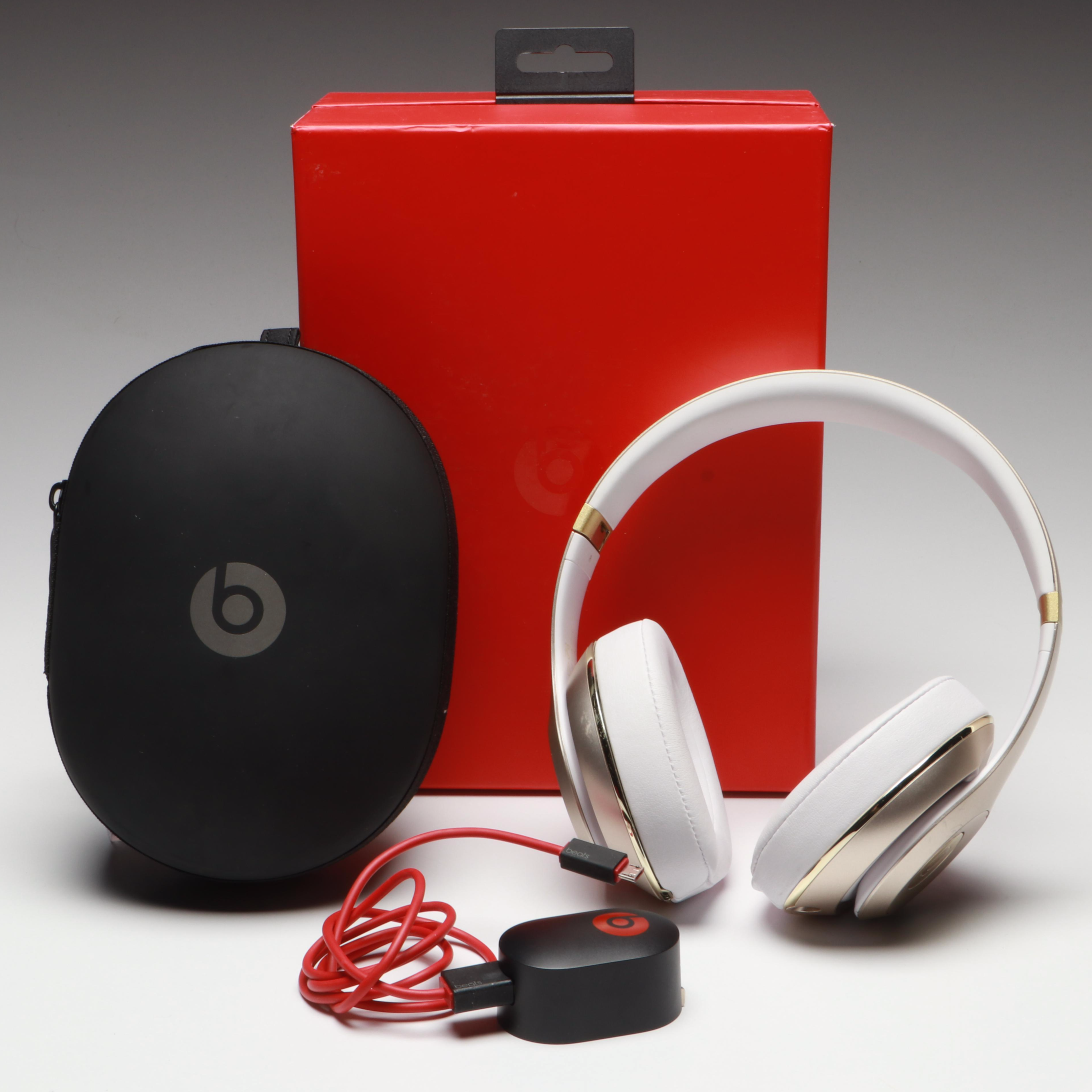 Beats Studio Wireless Headphones