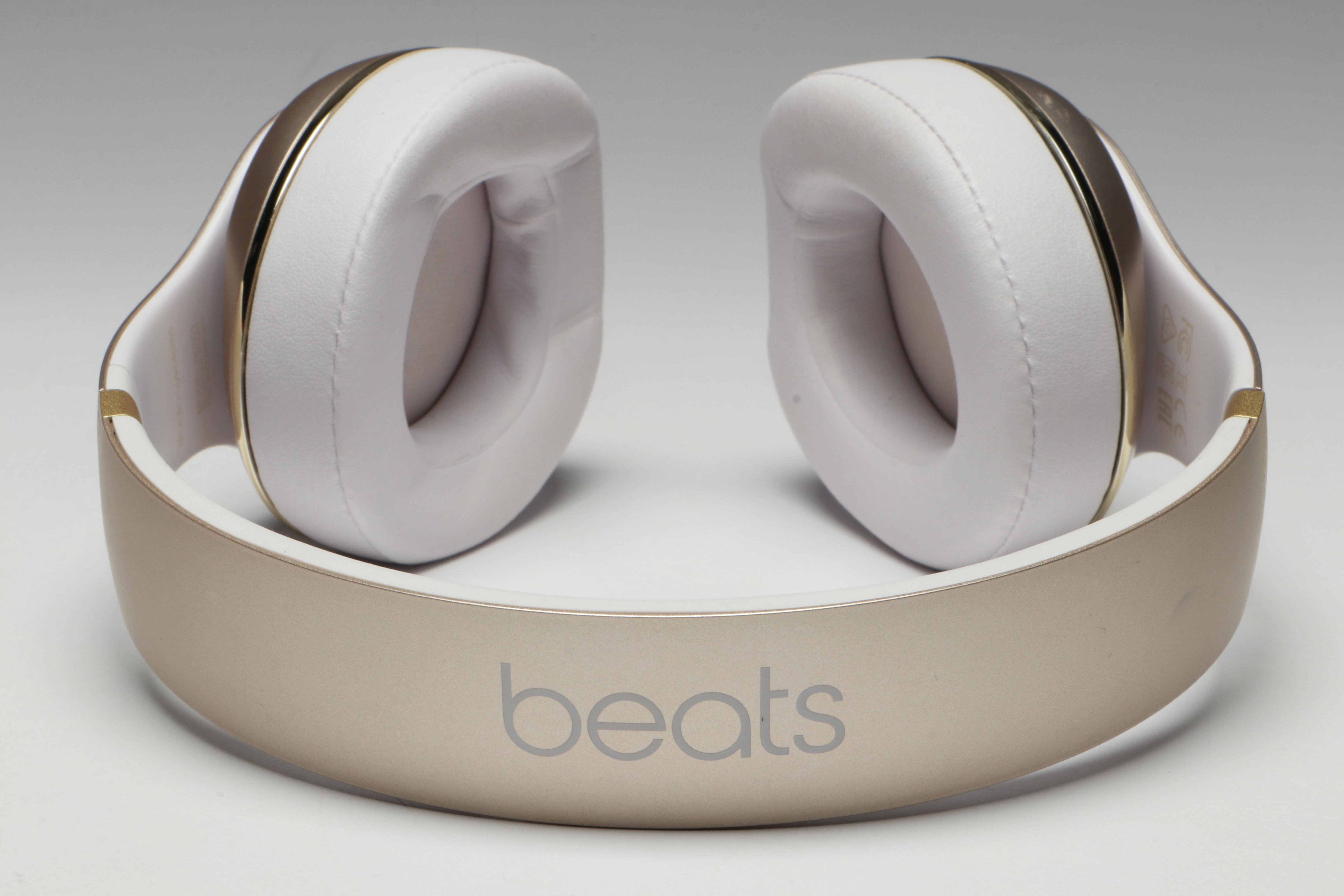 Beats Studio Wireless Headphones