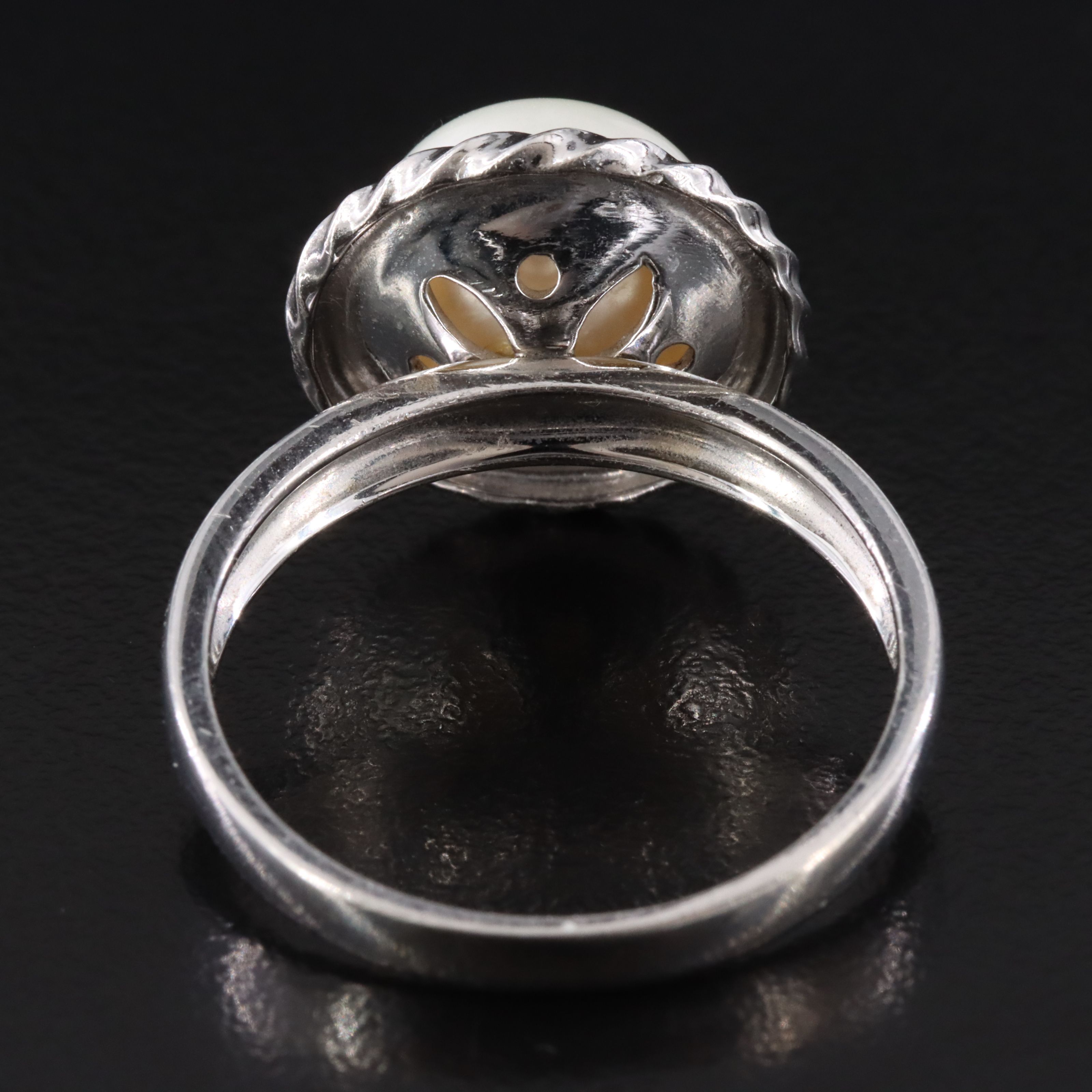 Honora Sterling Pearl Ring