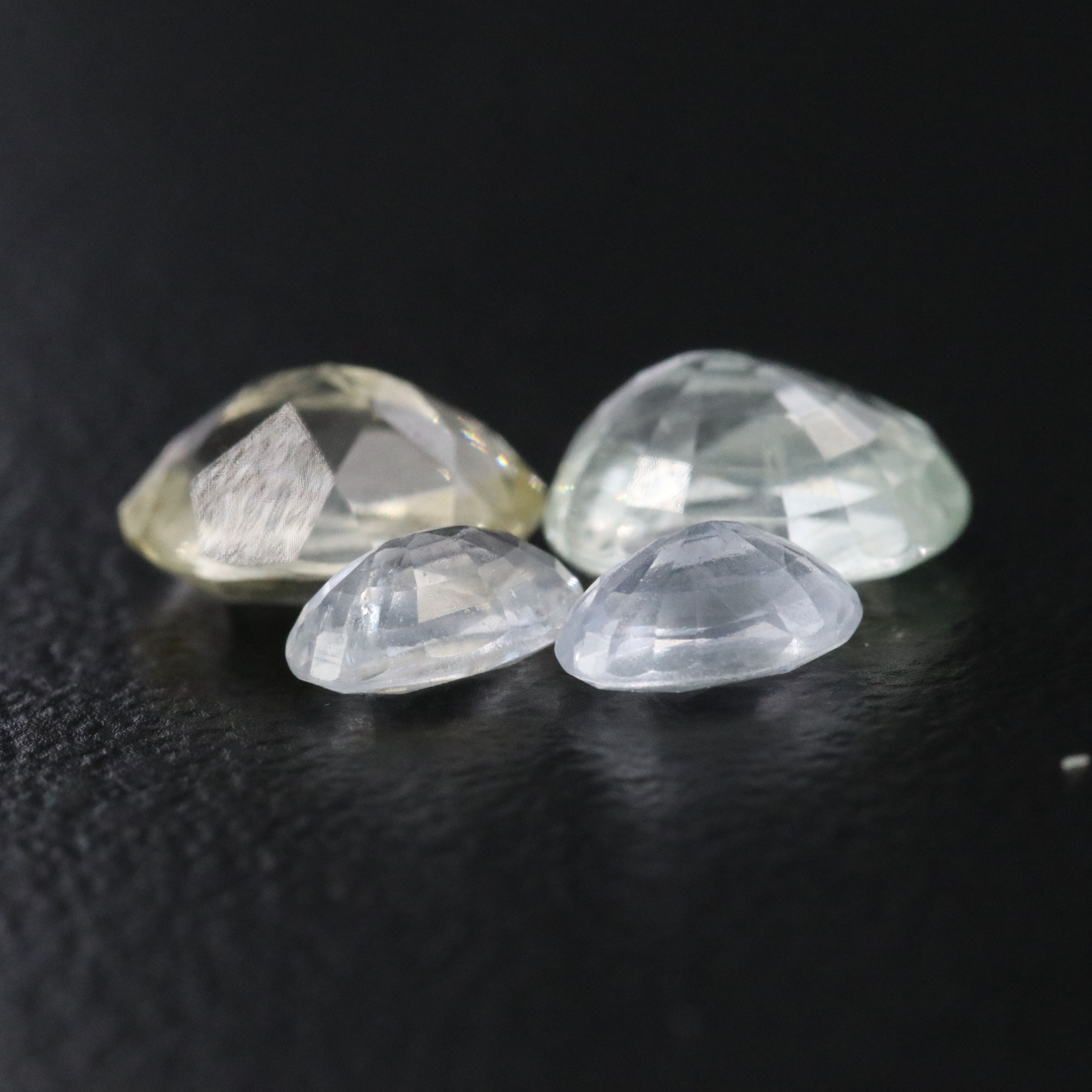 Loose 2.68 CTW Citrine and Topaz