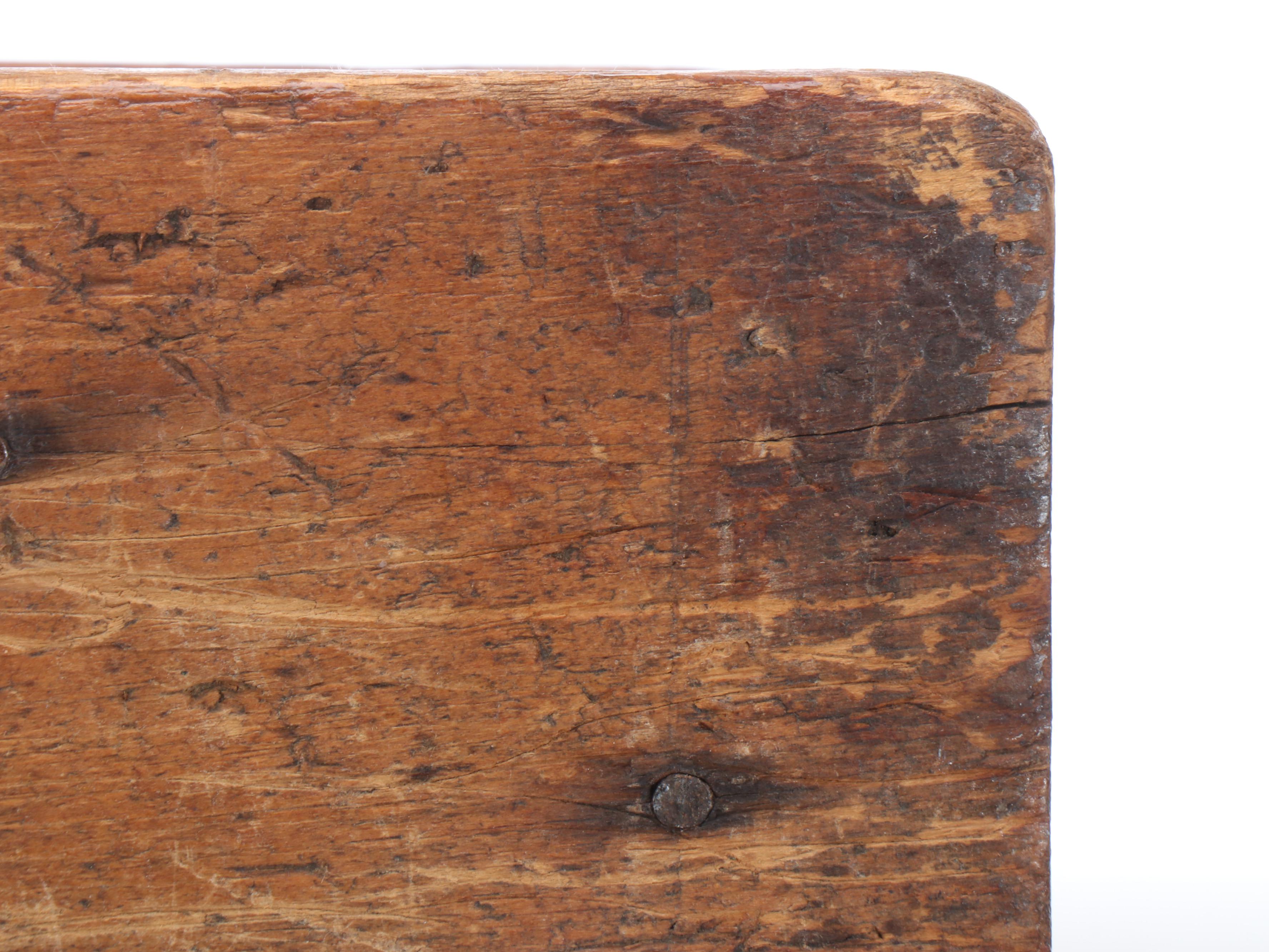 Primitive Wood Cutlery Tray