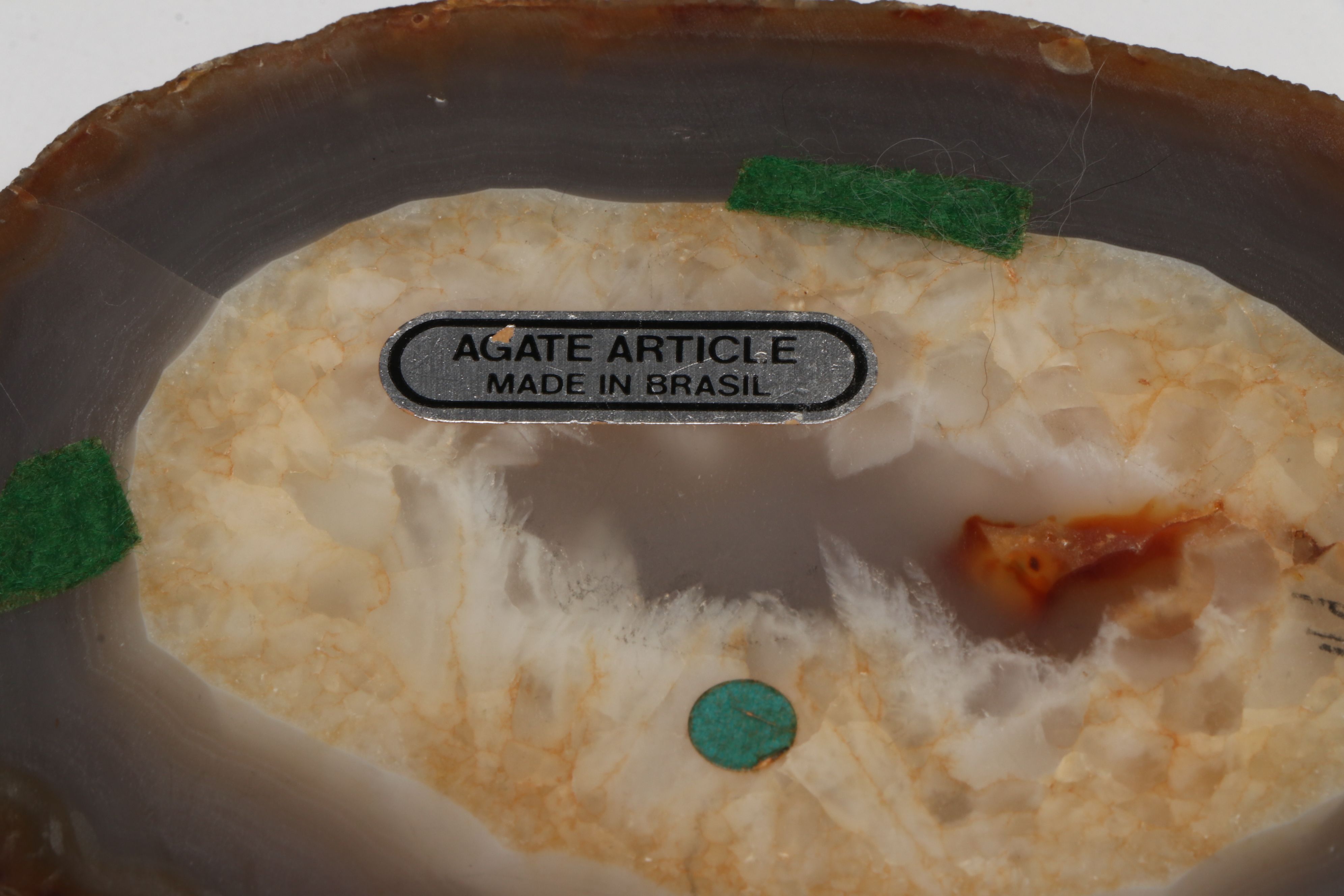 Adriana A. Sisto "Siembra" Carved Wood Sculpture with Other Décor