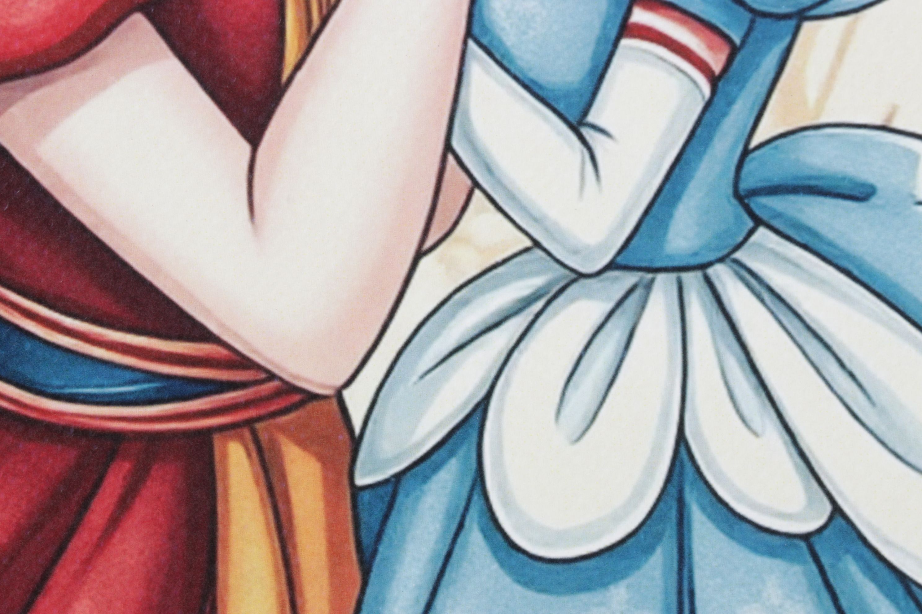 Death NYC Pop Art Homage to Disney Princesses x Louis Vuitton, 2025