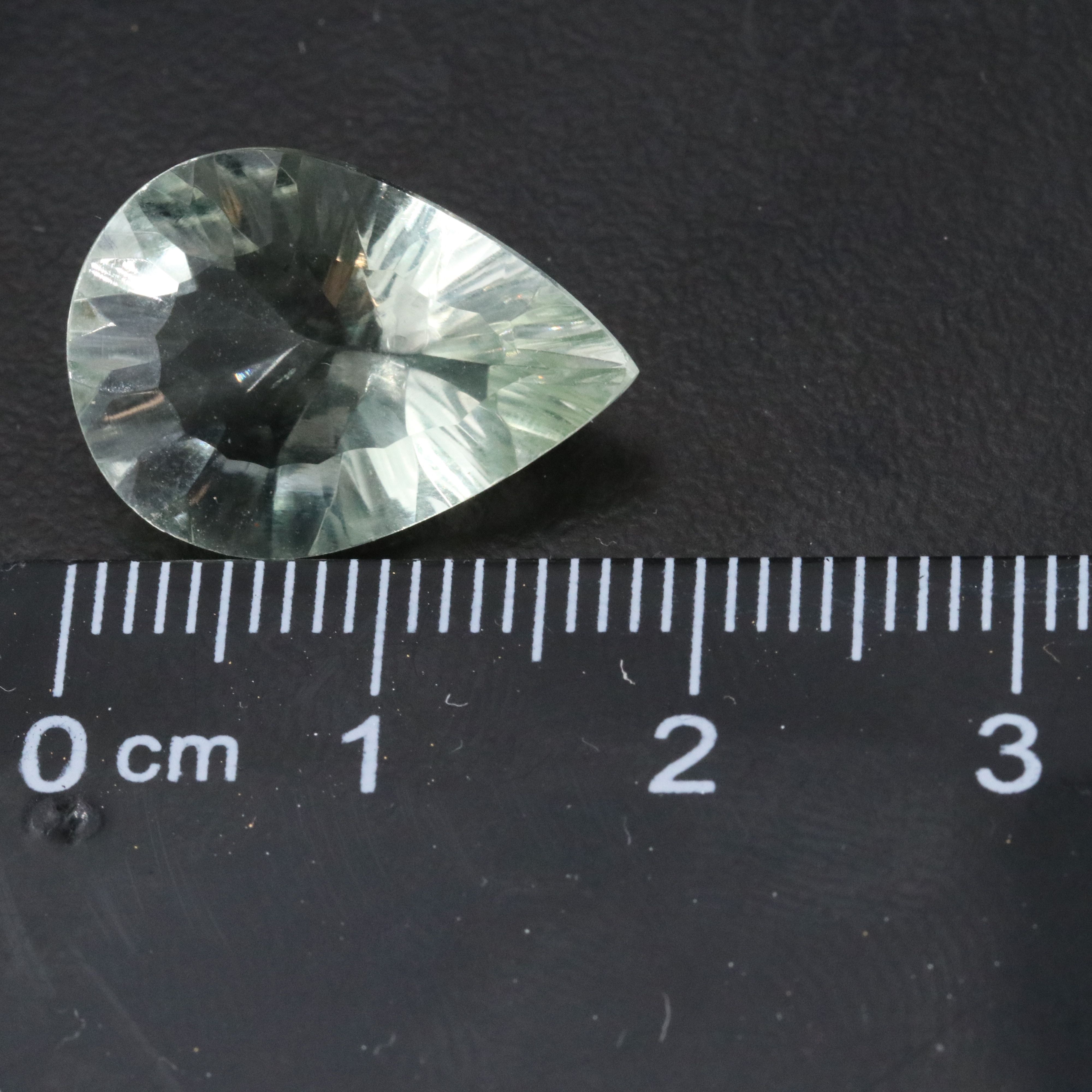 Loose 38.07 CTW Mixed Gemstone Lot with Rose Quartz, Prasiolite and Smoky Quartz