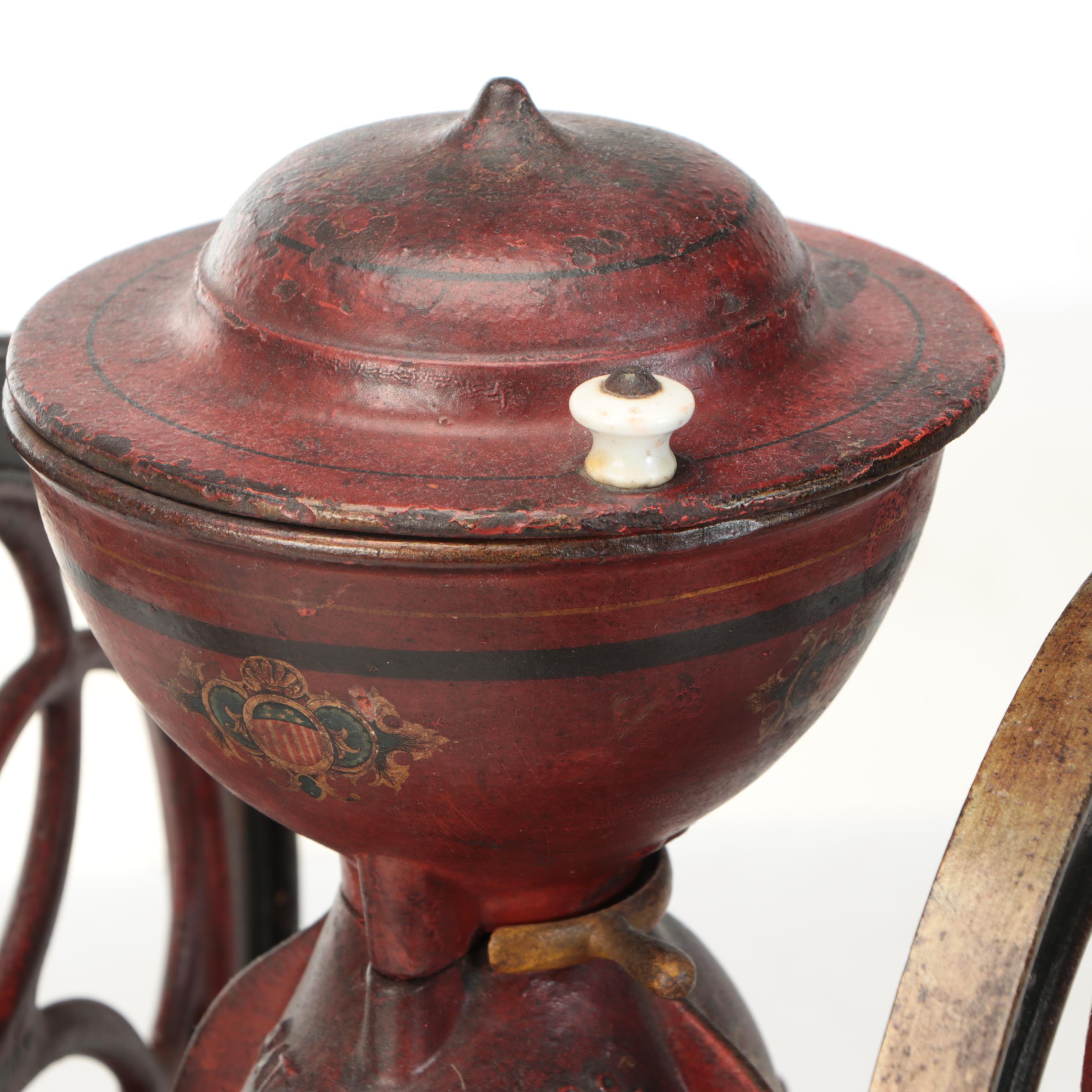 Enterprise No.5 Coffee Grinder