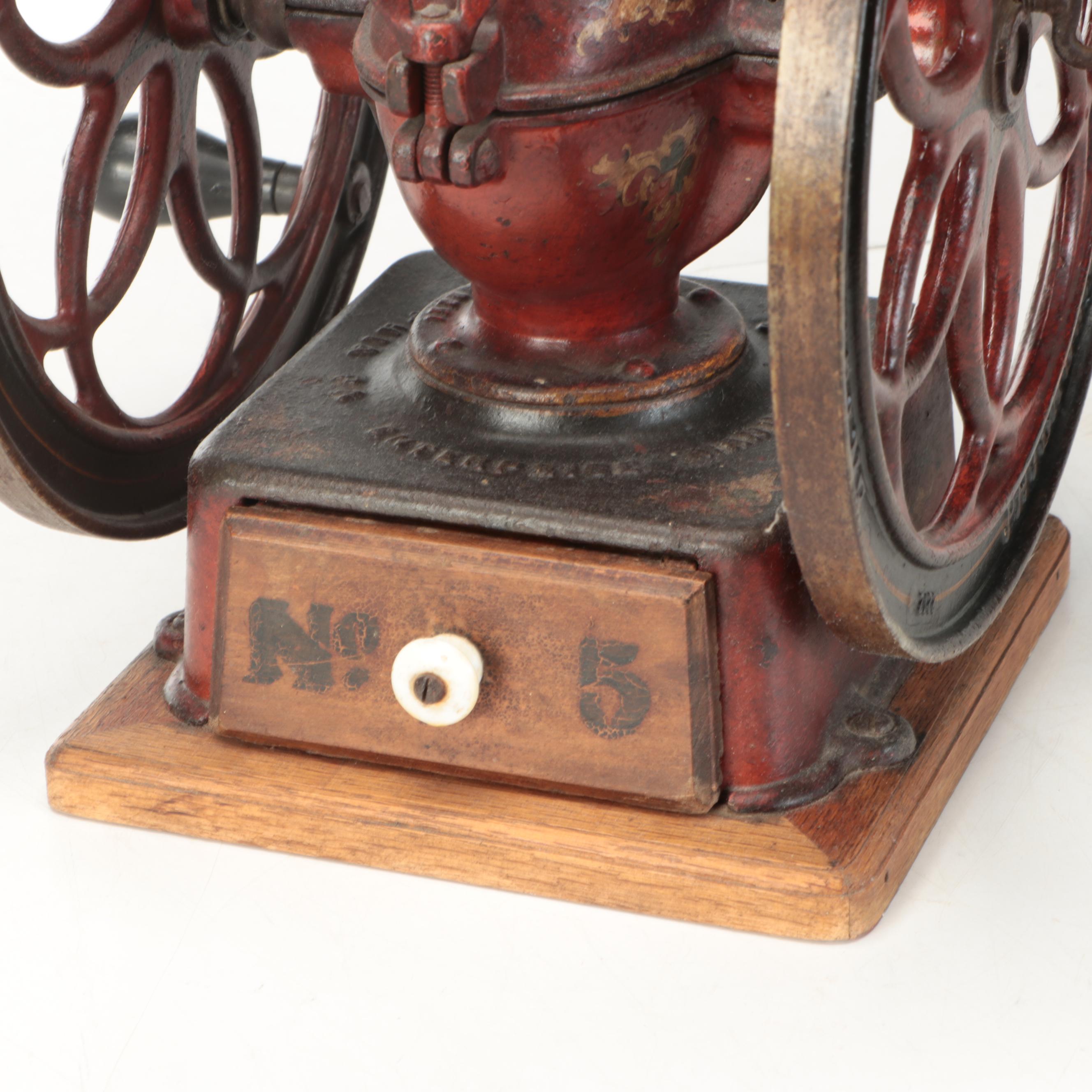 Enterprise No.5 Coffee Grinder