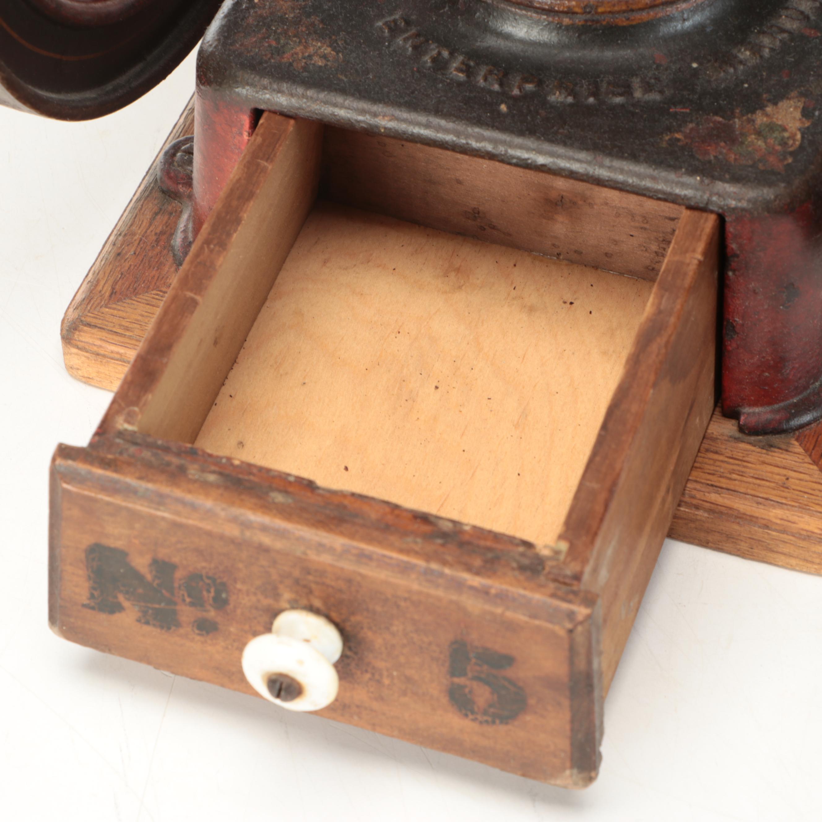 Enterprise No.5 Coffee Grinder